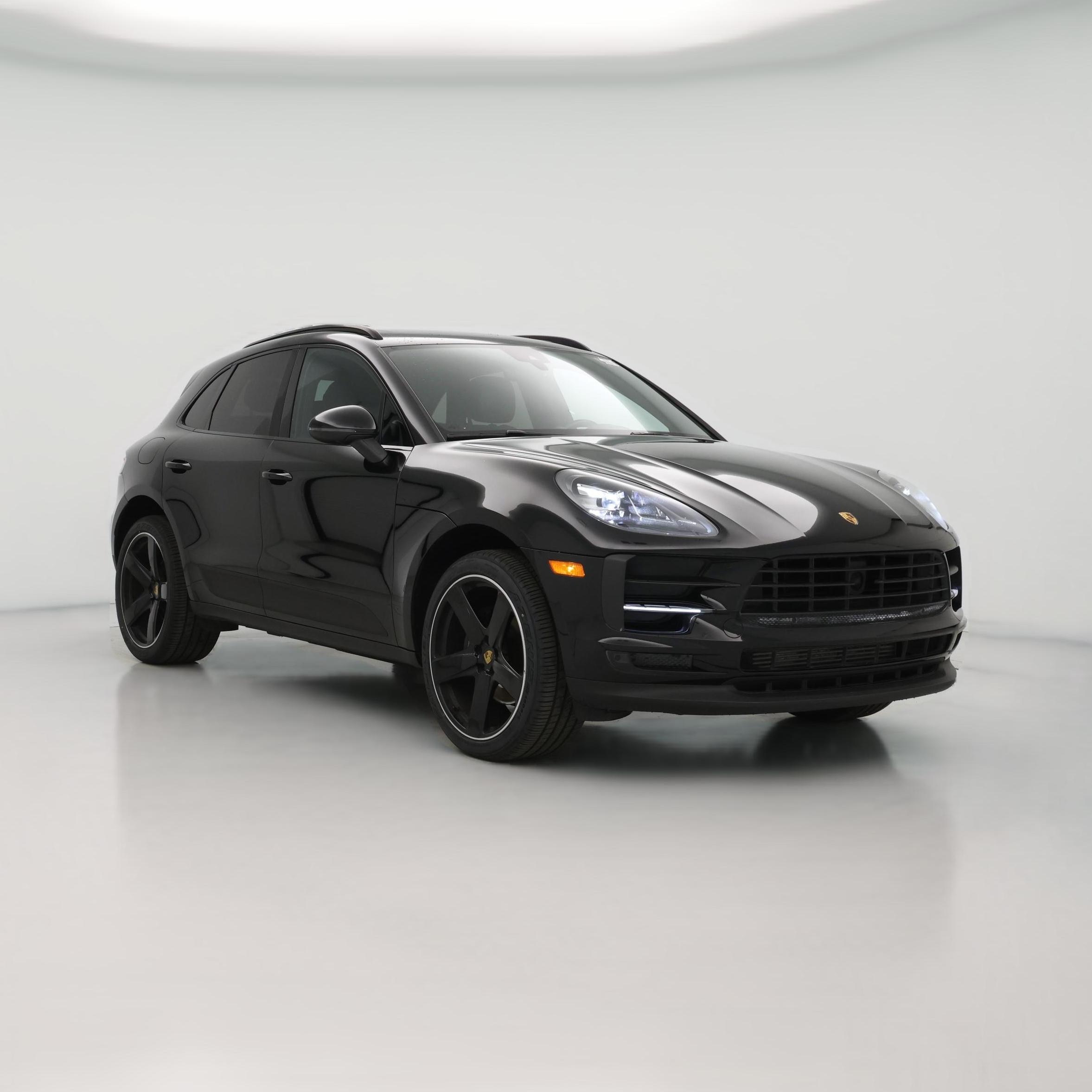 Thumbnail: 2020 Porsche Macan - 1