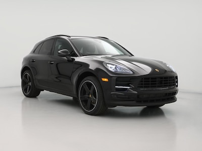 2020 Porsche Macan