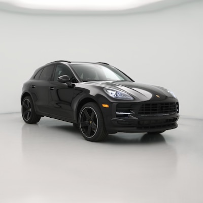 2020 Porsche Macan