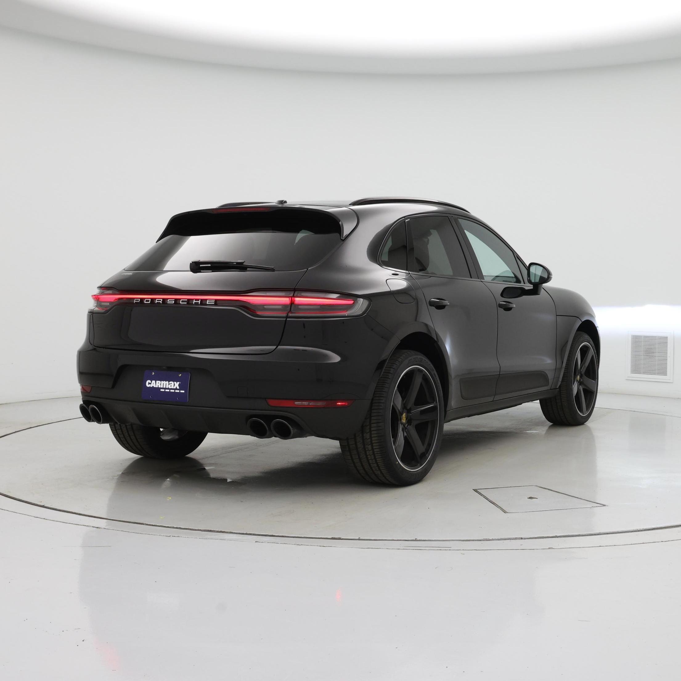 Thumbnail: 2020 Porsche Macan - 8