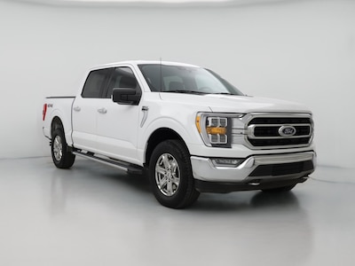 2021 Ford F150 XLT