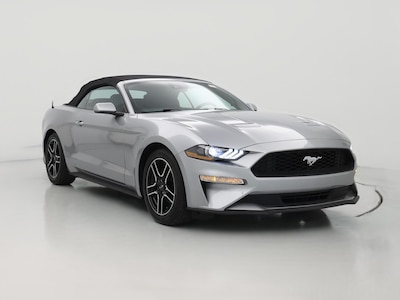 2020 Ford Mustang Ecoboost