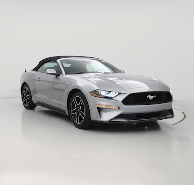 2020 Ford Mustang Ecoboost