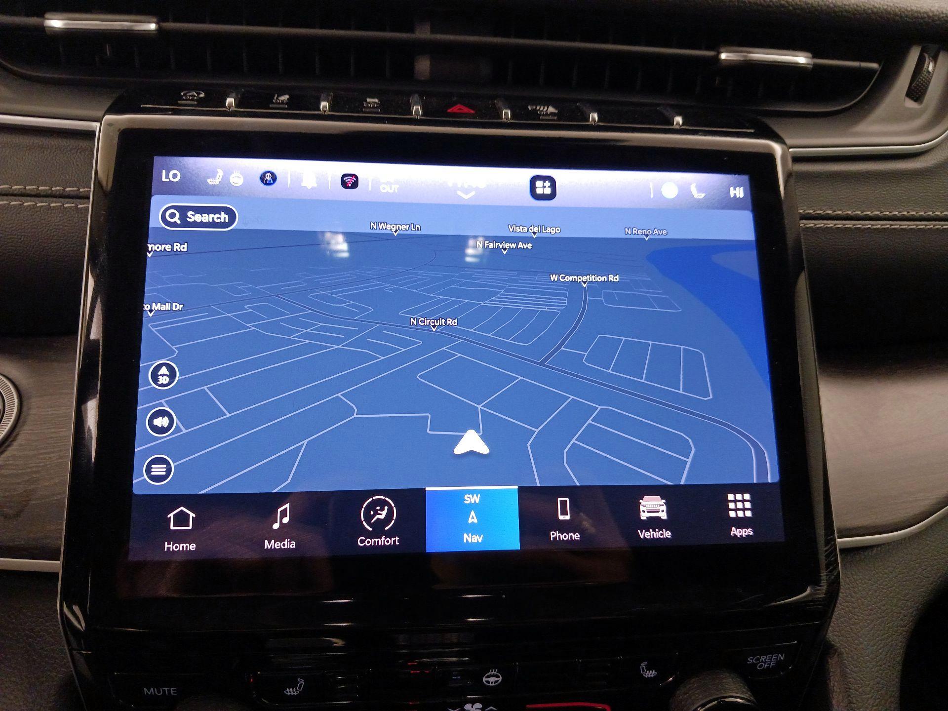 Thumbnail: 2023 Jeep Grand Cherokee - 14