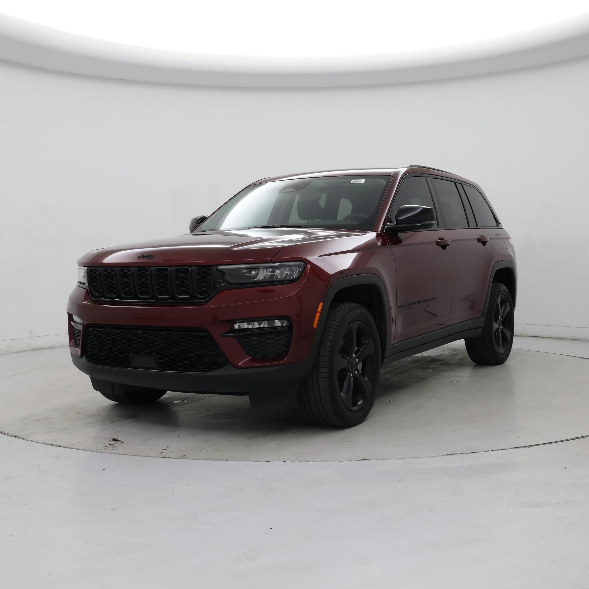 Thumbnail: 2023 Jeep Grand Cherokee - 4