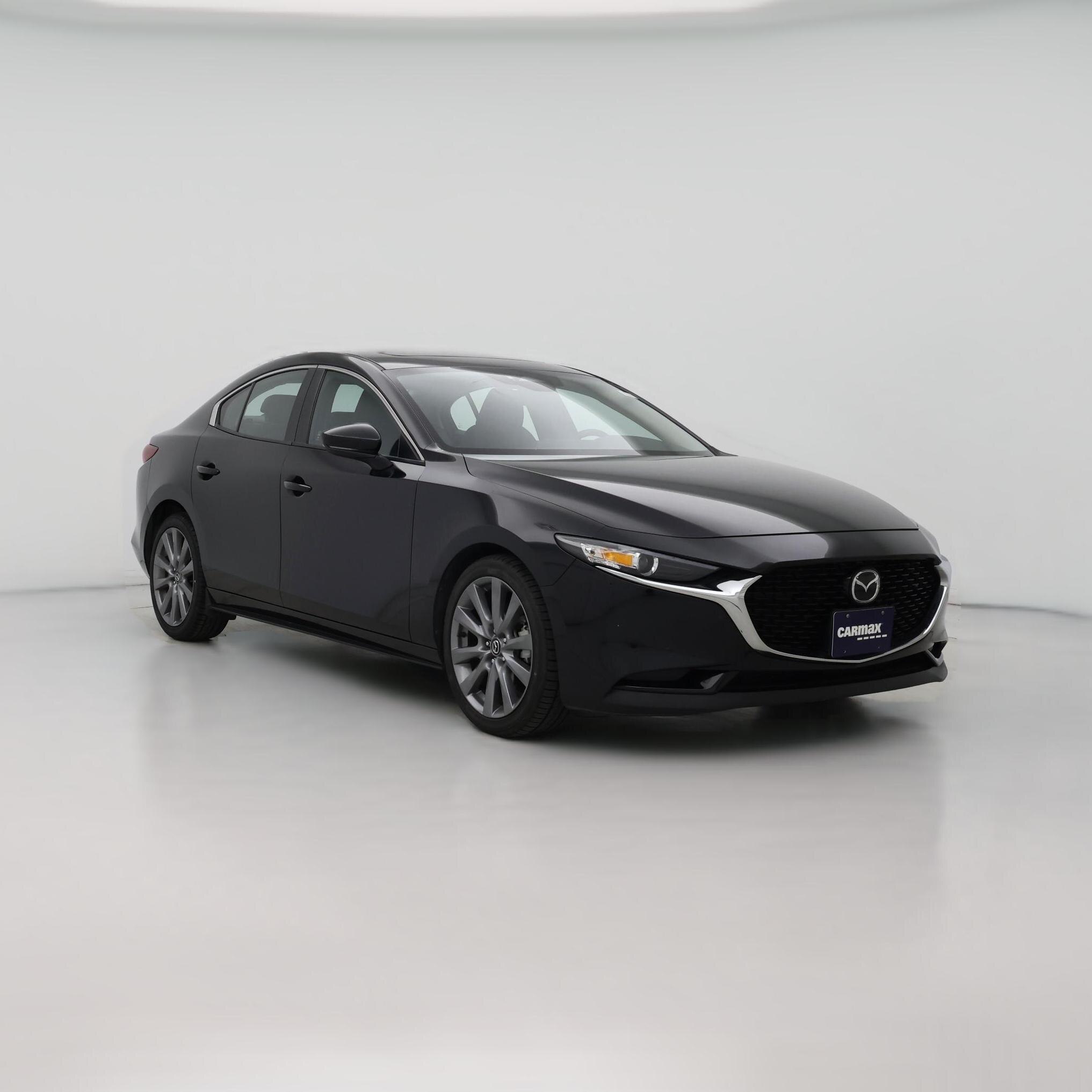 Thumbnail: 2024 Mazda Mazda3 - 1