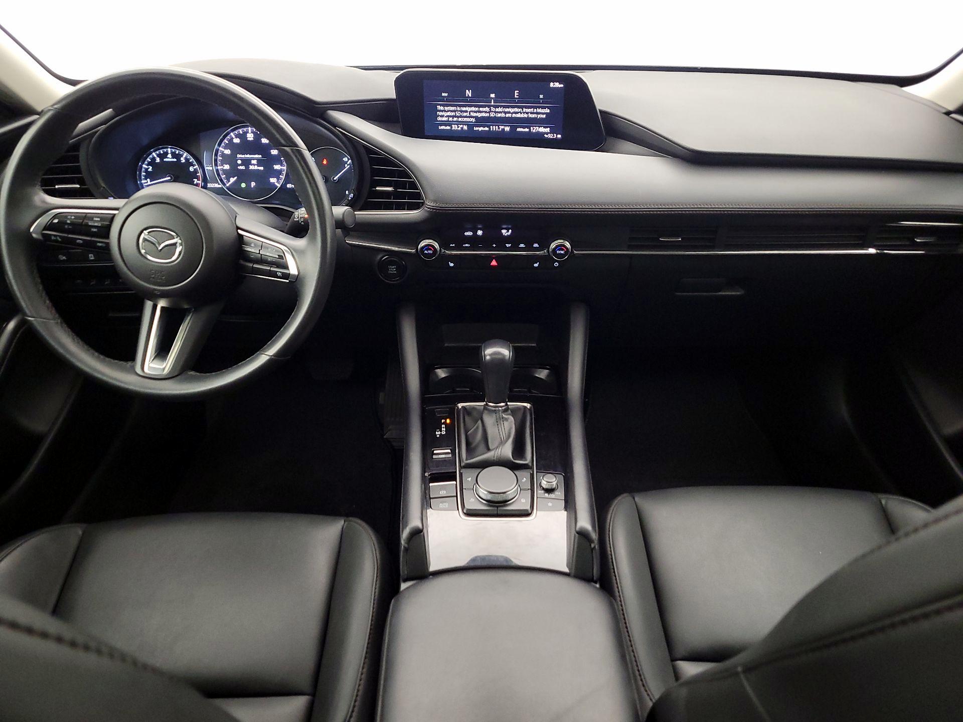 Thumbnail: 2024 Mazda Mazda3 - 9