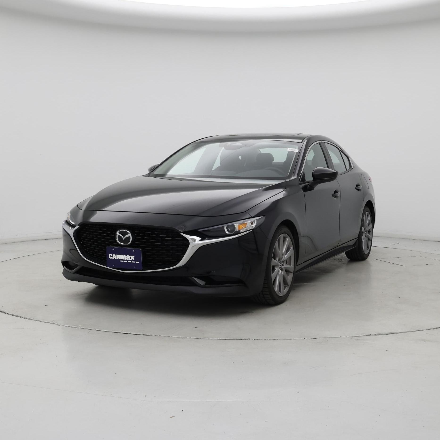 Thumbnail: 2024 Mazda Mazda3 - 4