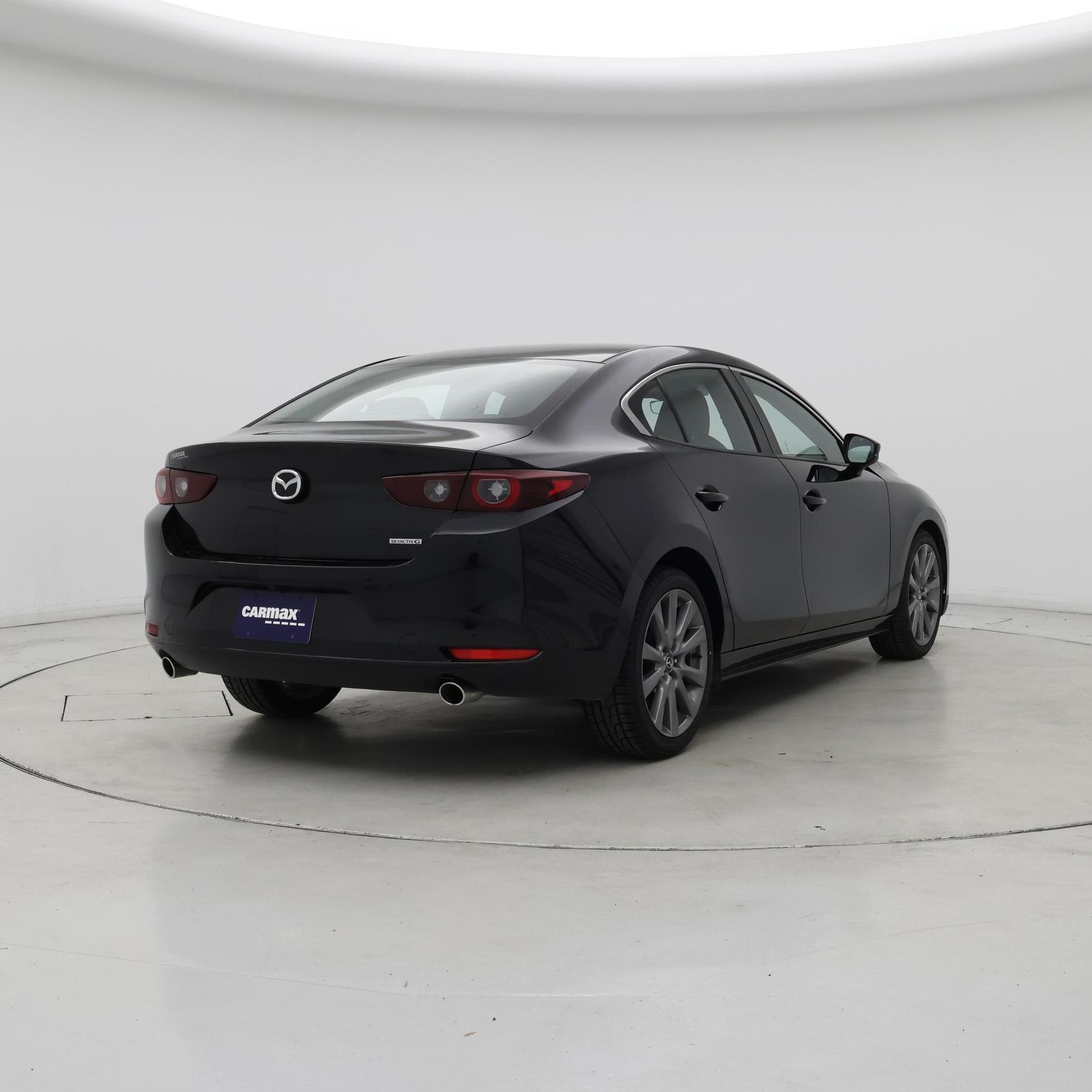 Thumbnail: 2024 Mazda Mazda3 - 8