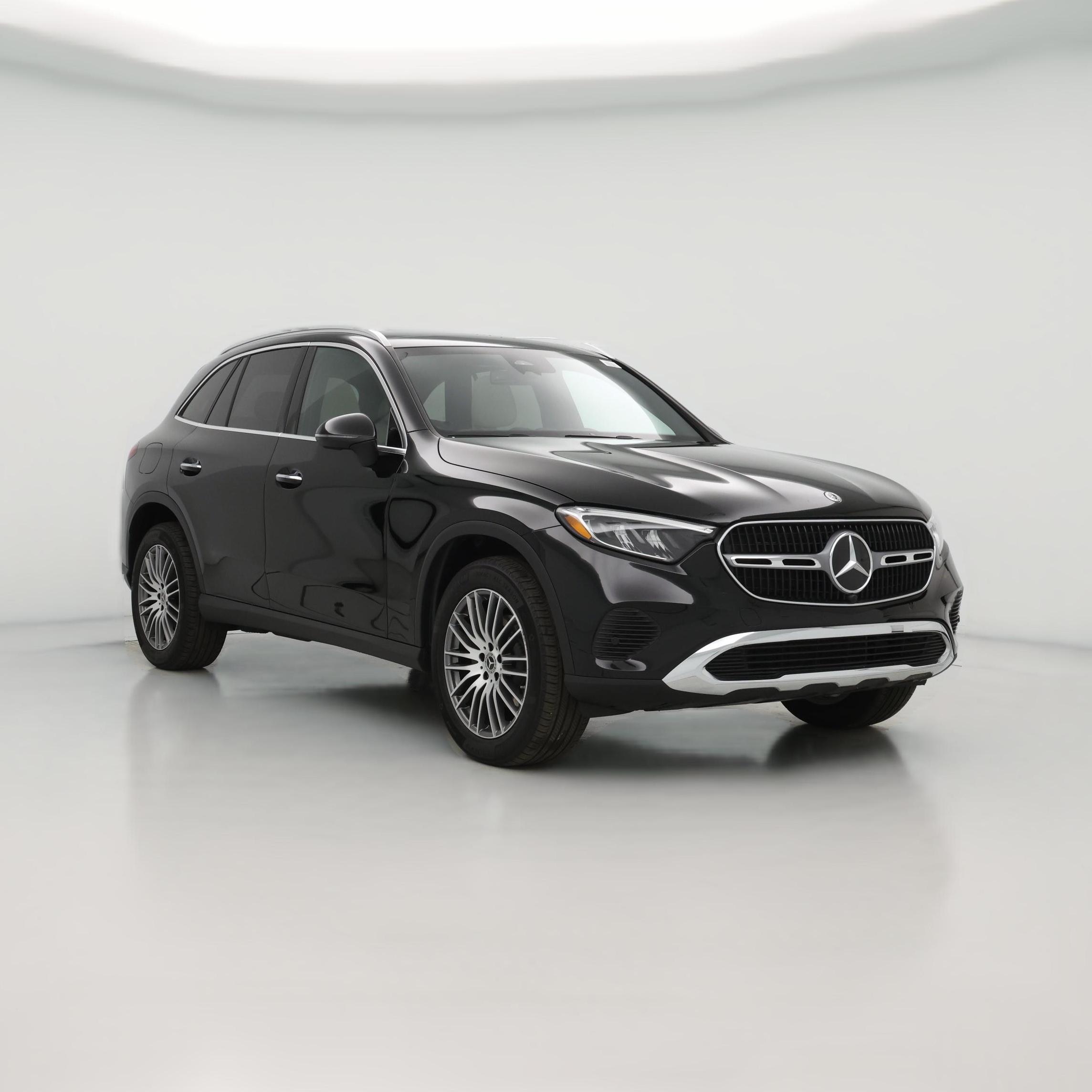 Thumbnail: 2024 Mercedes-Benz GLC - 1