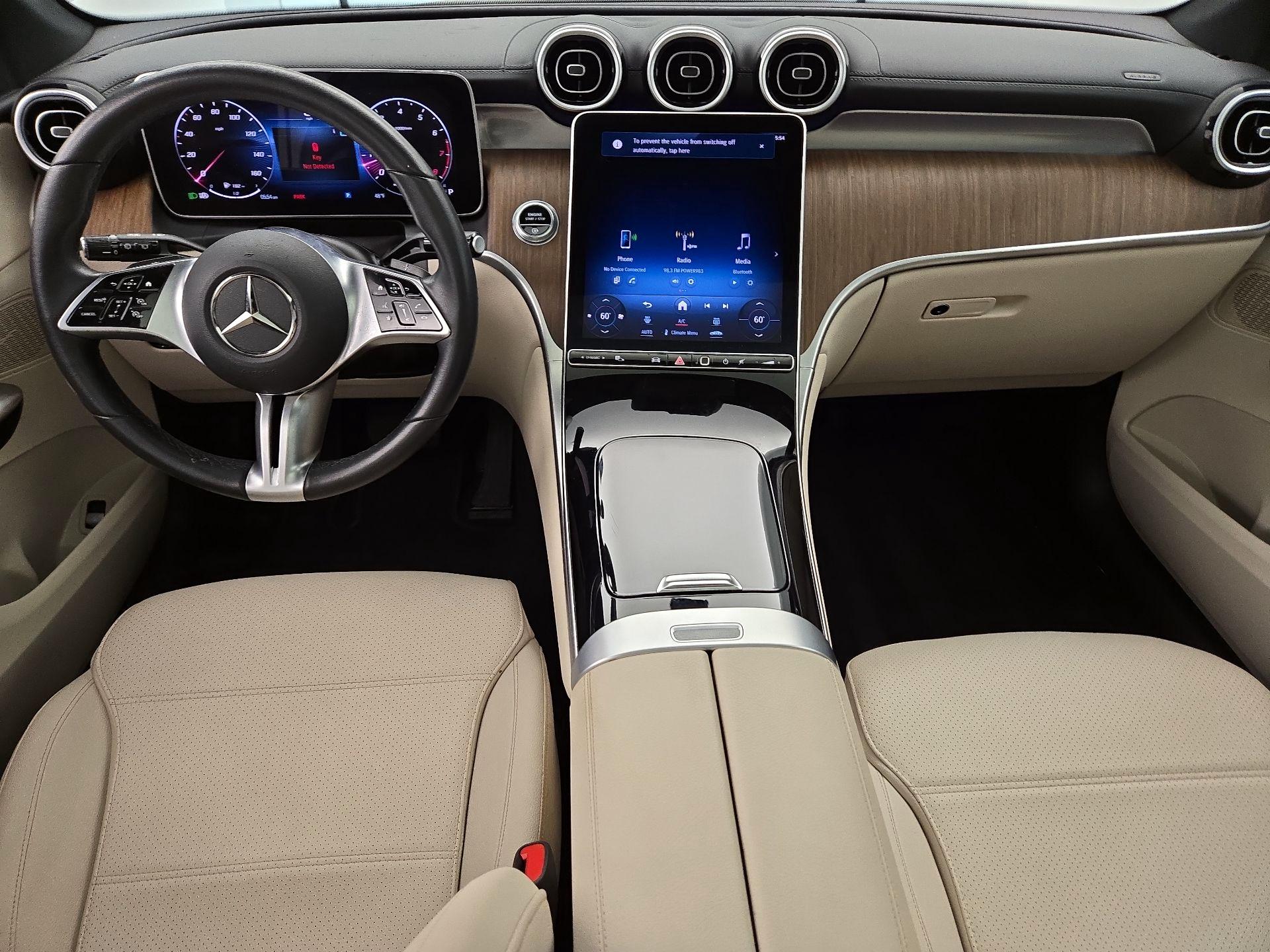 Thumbnail: 2024 Mercedes-Benz GLC - 9