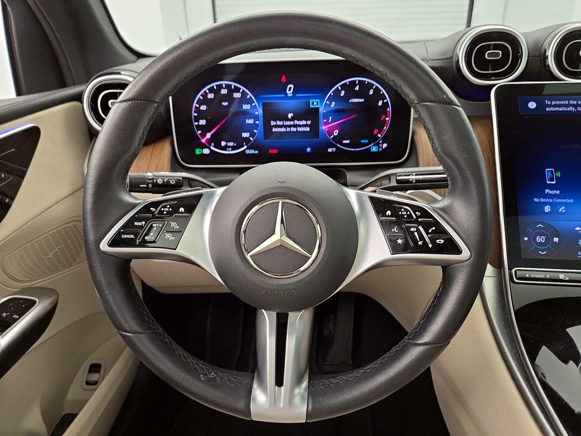 Thumbnail: 2024 Mercedes-Benz GLC - 10