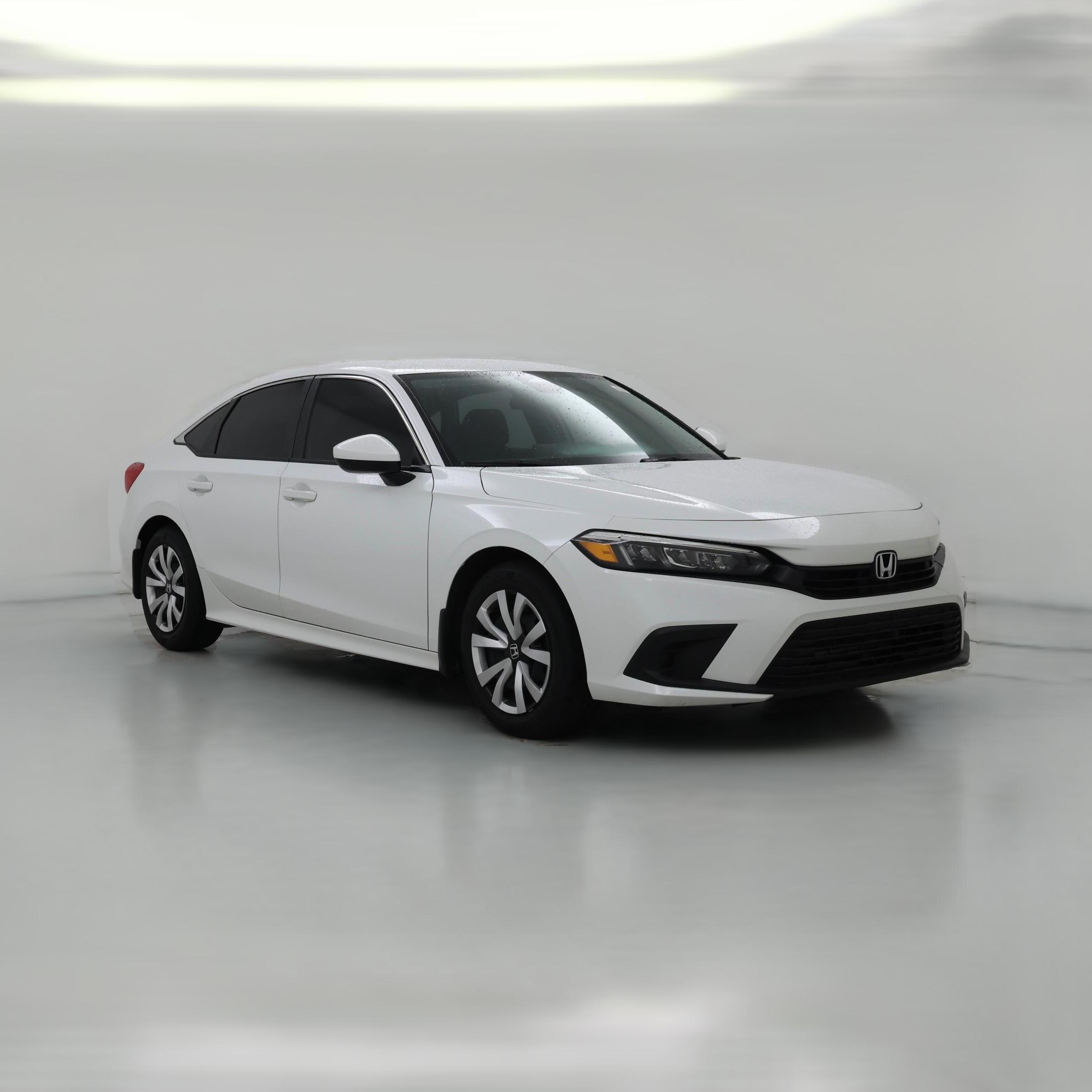 Thumbnail: 2022 Honda Civic - 1