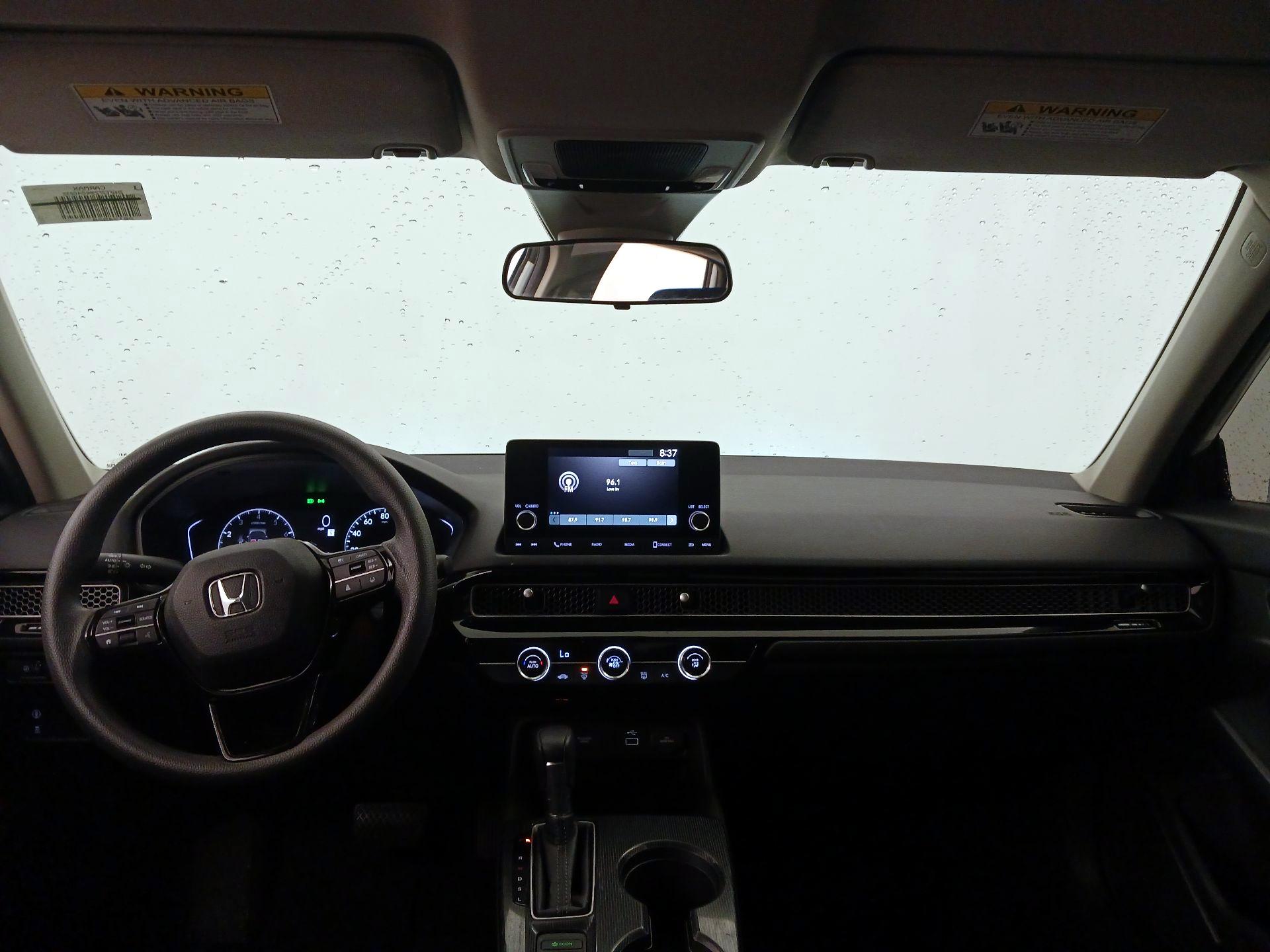 Thumbnail: 2022 Honda Civic - 9