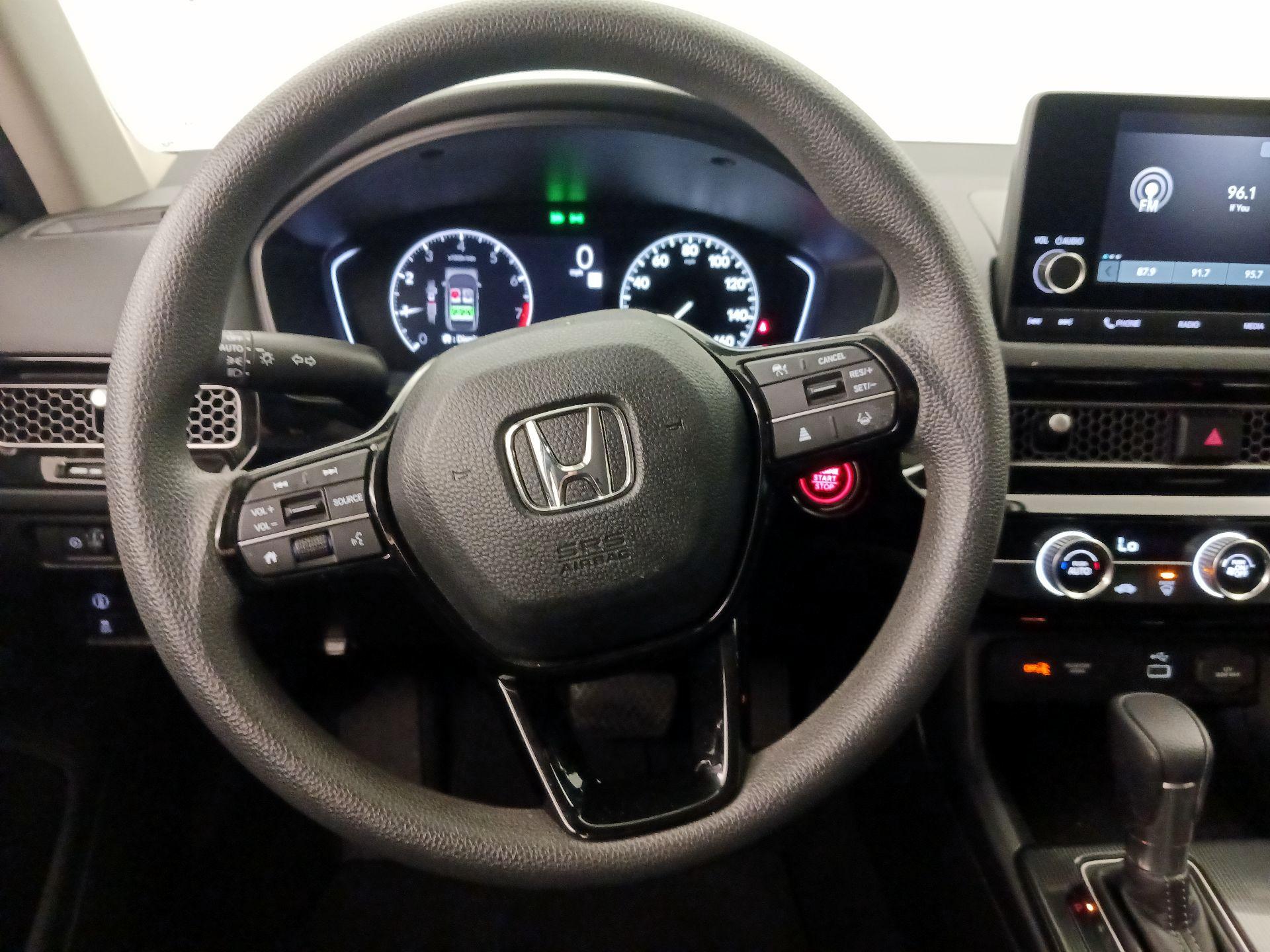 Thumbnail: 2022 Honda Civic - 10