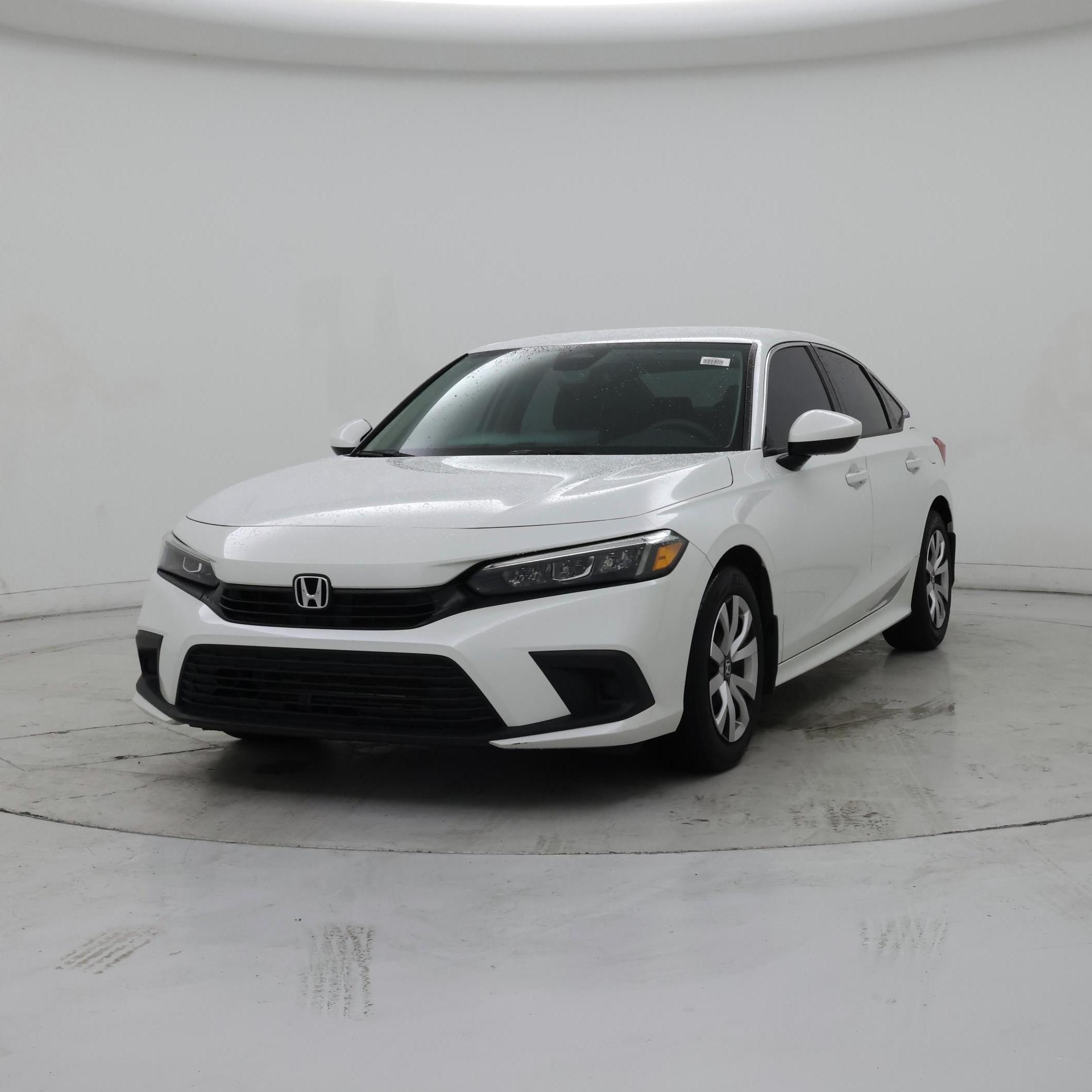 Thumbnail: 2022 Honda Civic - 4