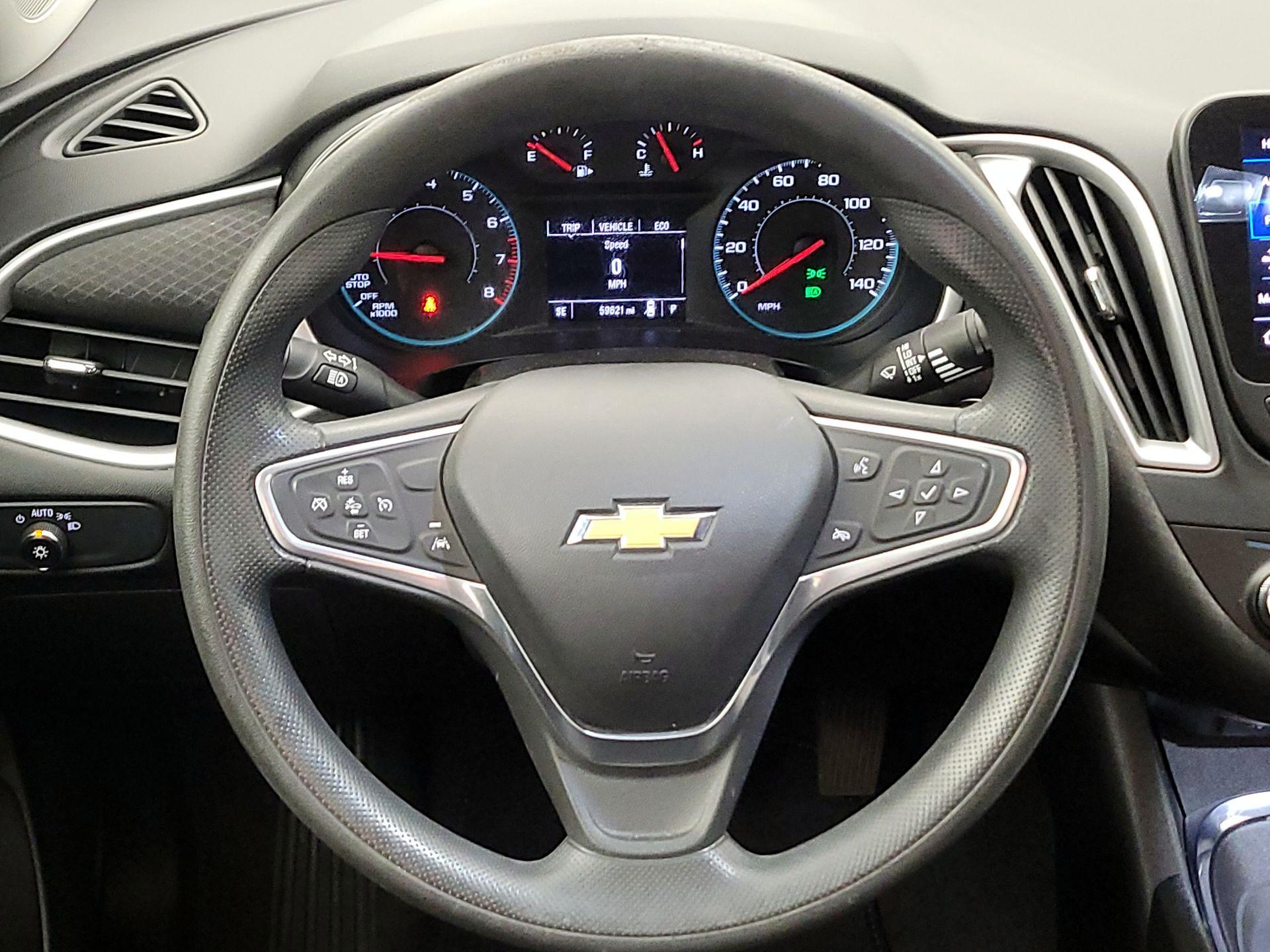 Thumbnail: 2023 Chevrolet Malibu - 10