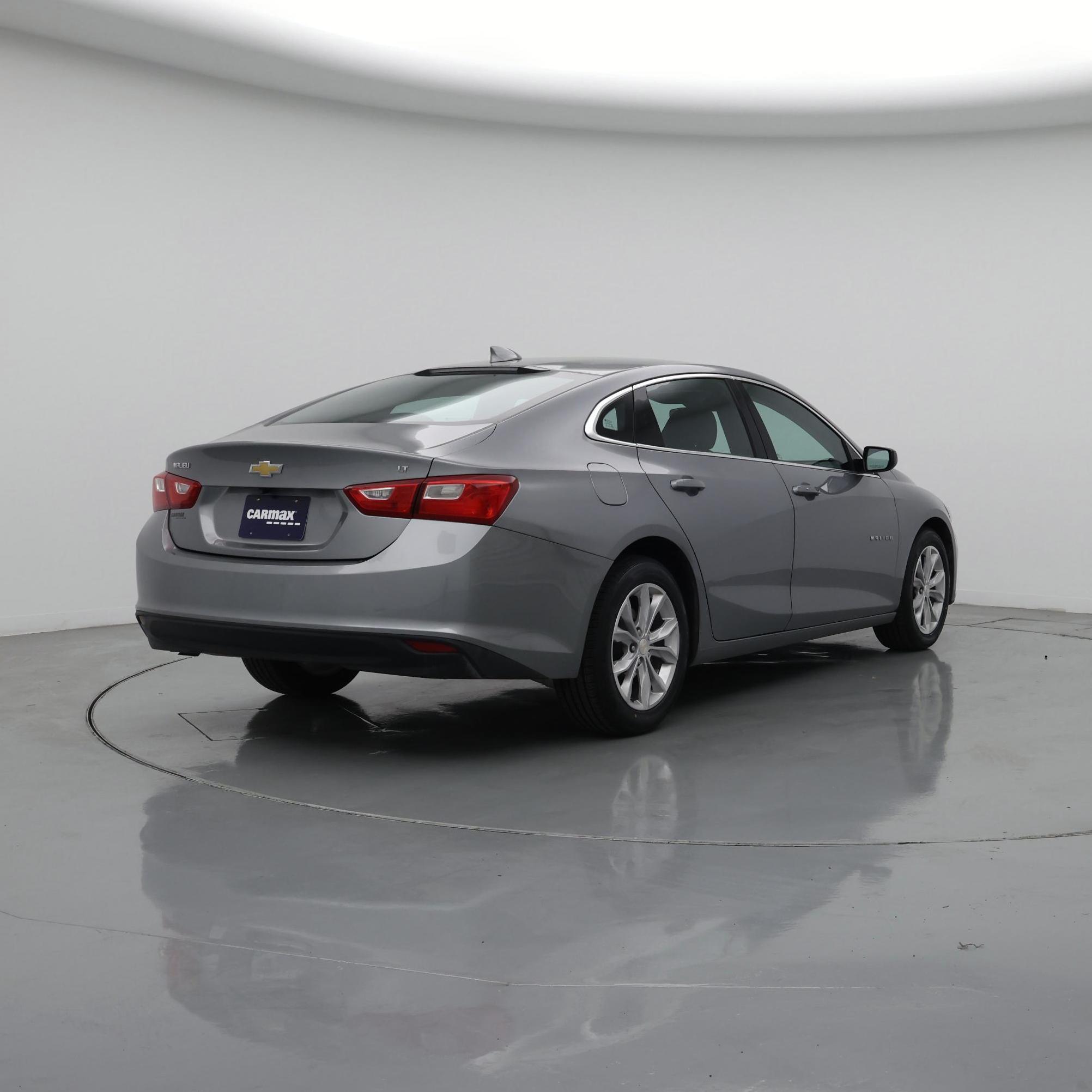 Thumbnail: 2023 Chevrolet Malibu - 8