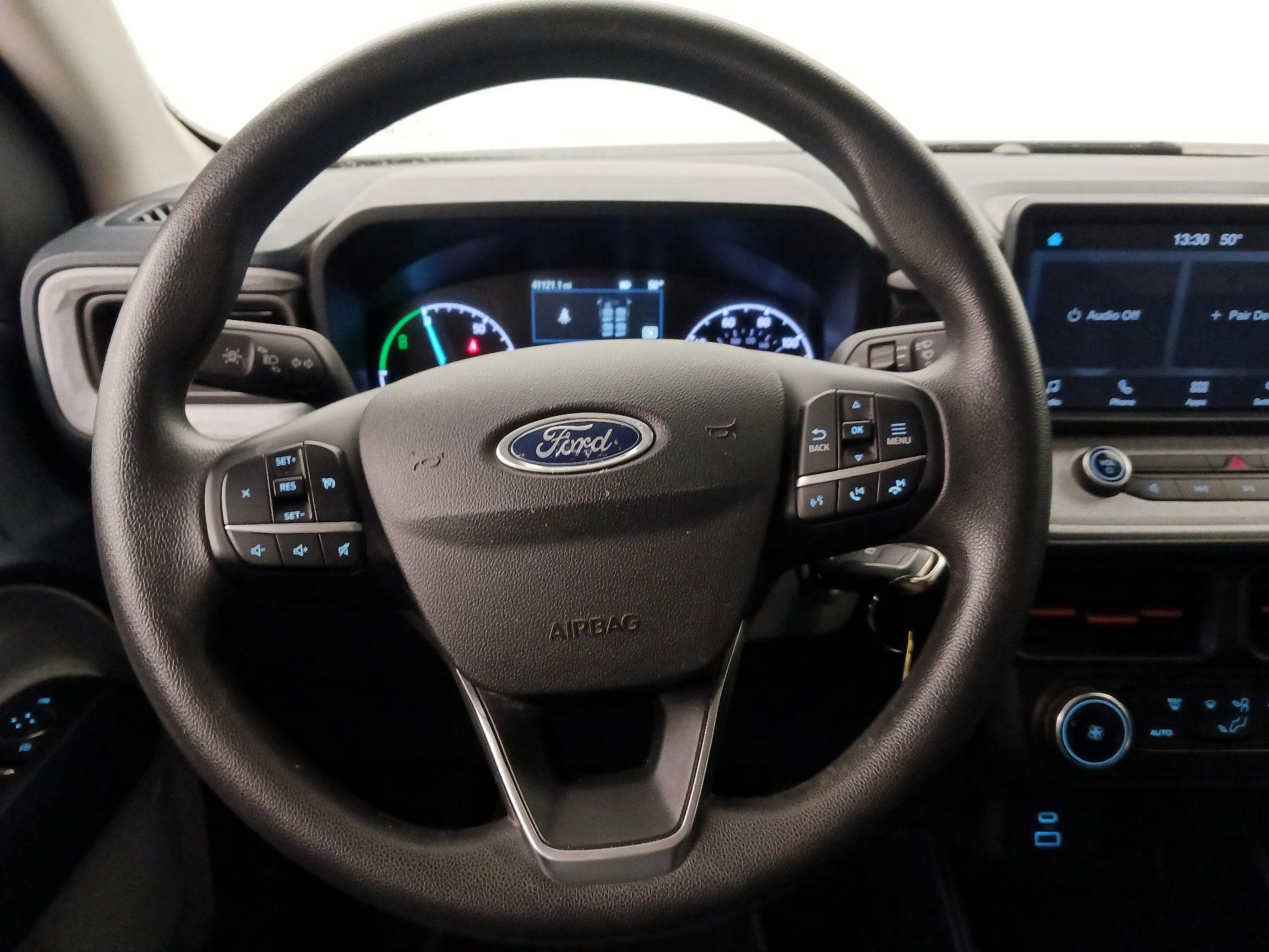 Thumbnail: 2022 Ford Maverick - 10