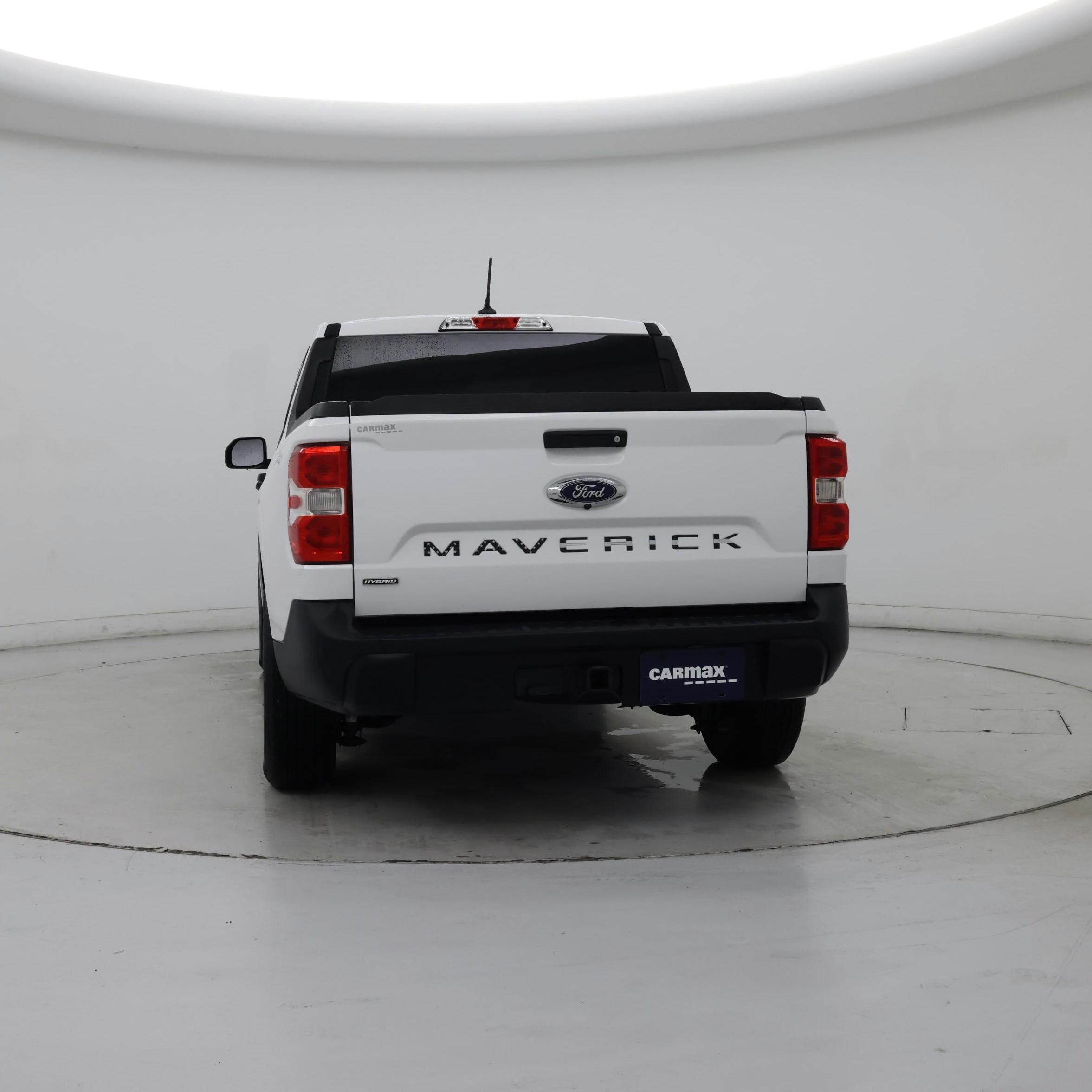 Thumbnail: 2022 Ford Maverick - 6