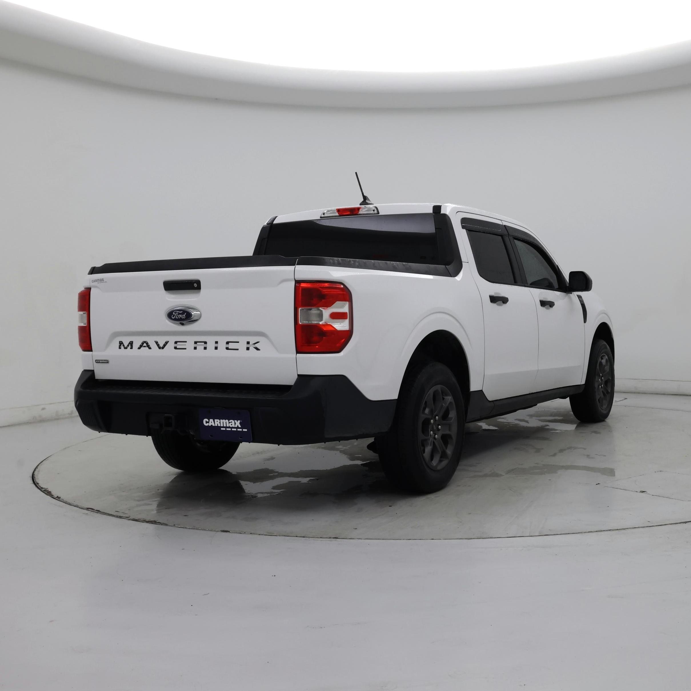 Thumbnail: 2022 Ford Maverick - 8