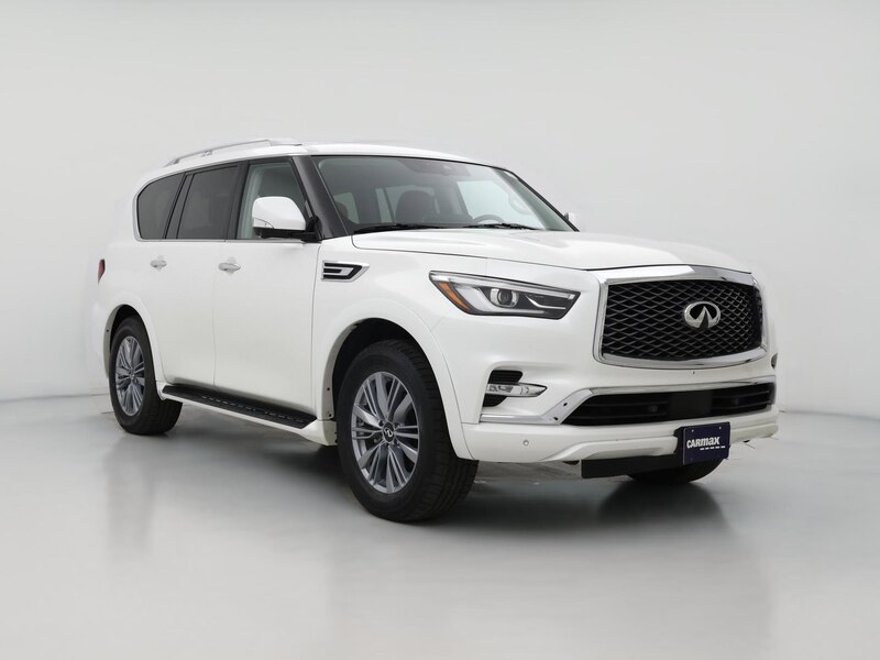 2024 INFINITI QX80 Luxe -
                  Gilbert, AZ