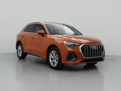 2022 Audi Q3 S-Line Premium