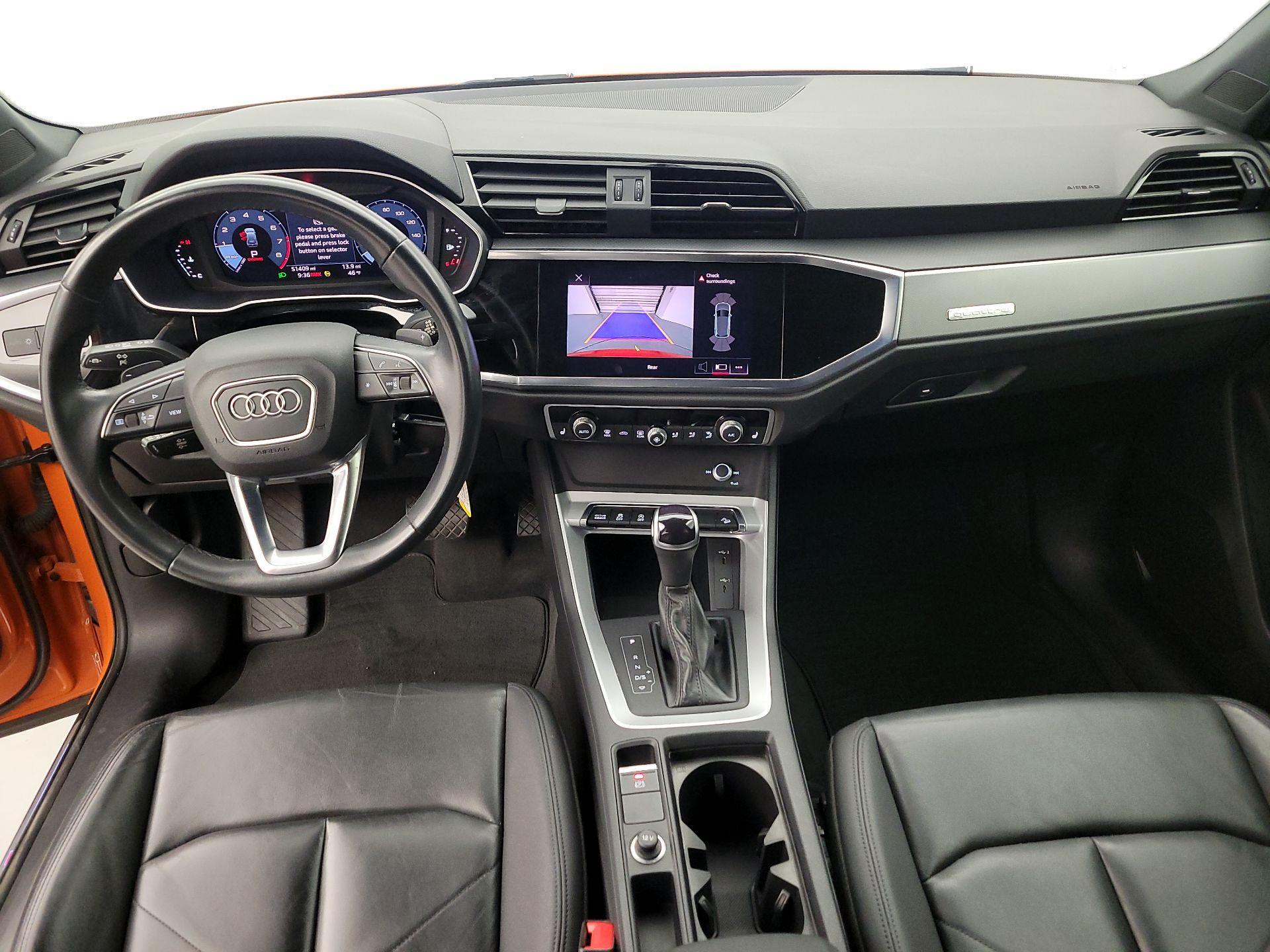 Thumbnail: 2022 Audi Q3 - 9