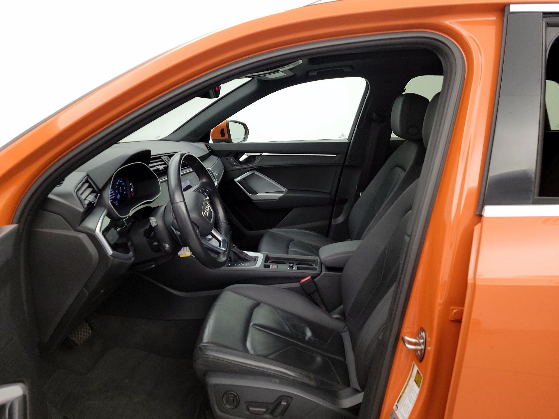 Thumbnail: 2022 Audi Q3 - 11