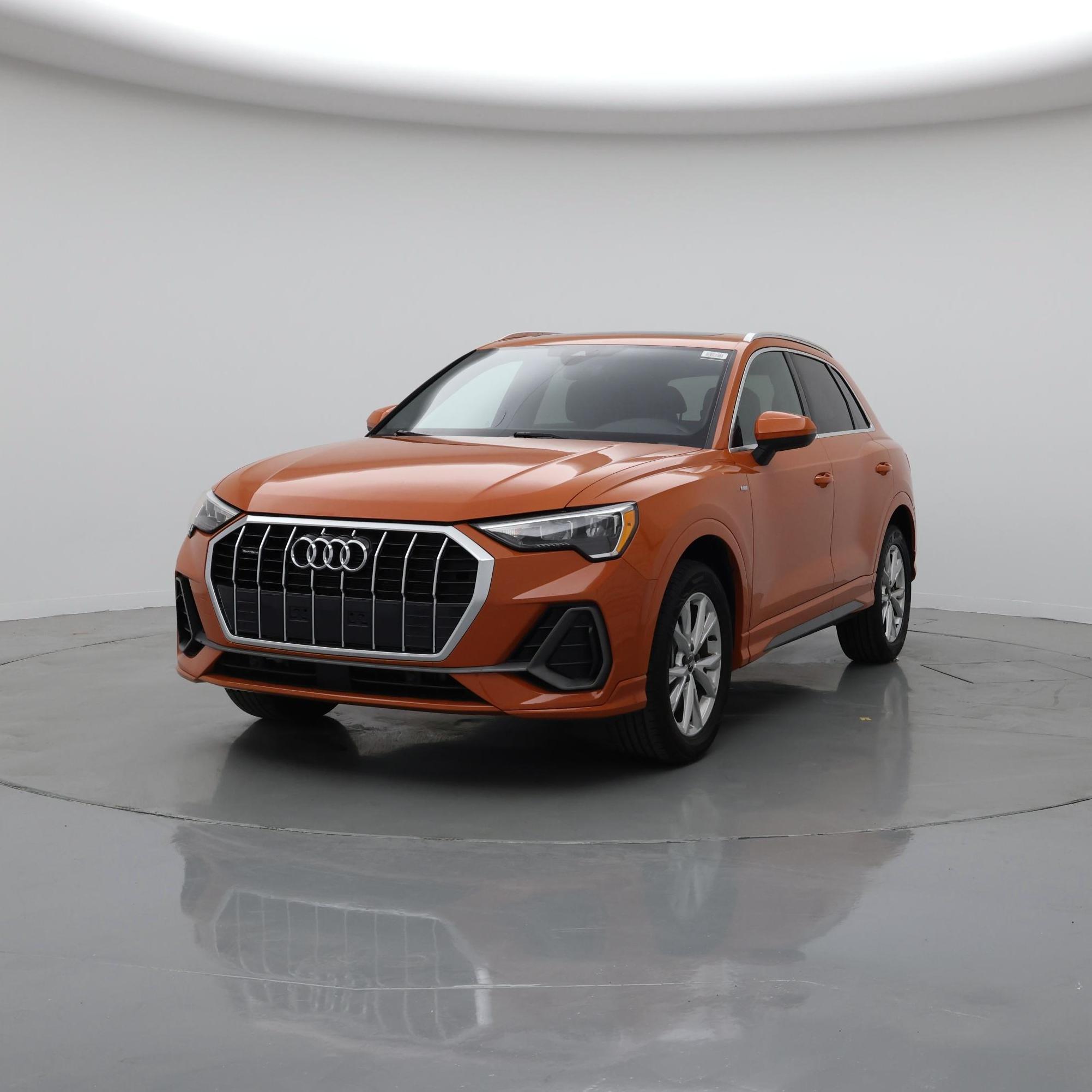 Thumbnail: 2022 Audi Q3 - 4