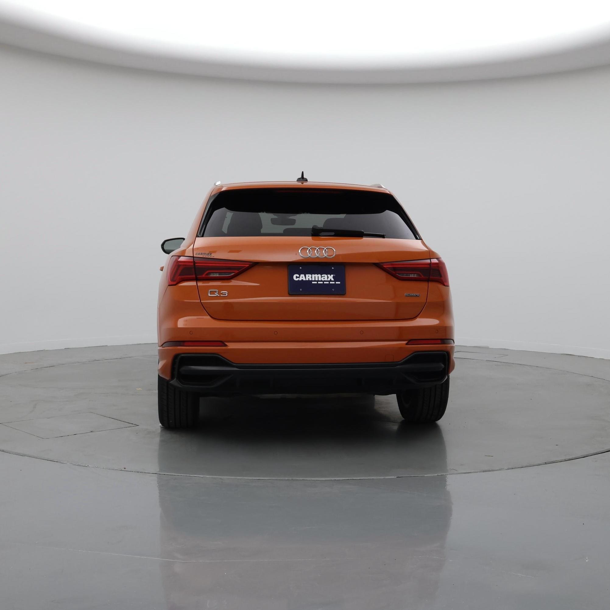 Thumbnail: 2022 Audi Q3 - 6