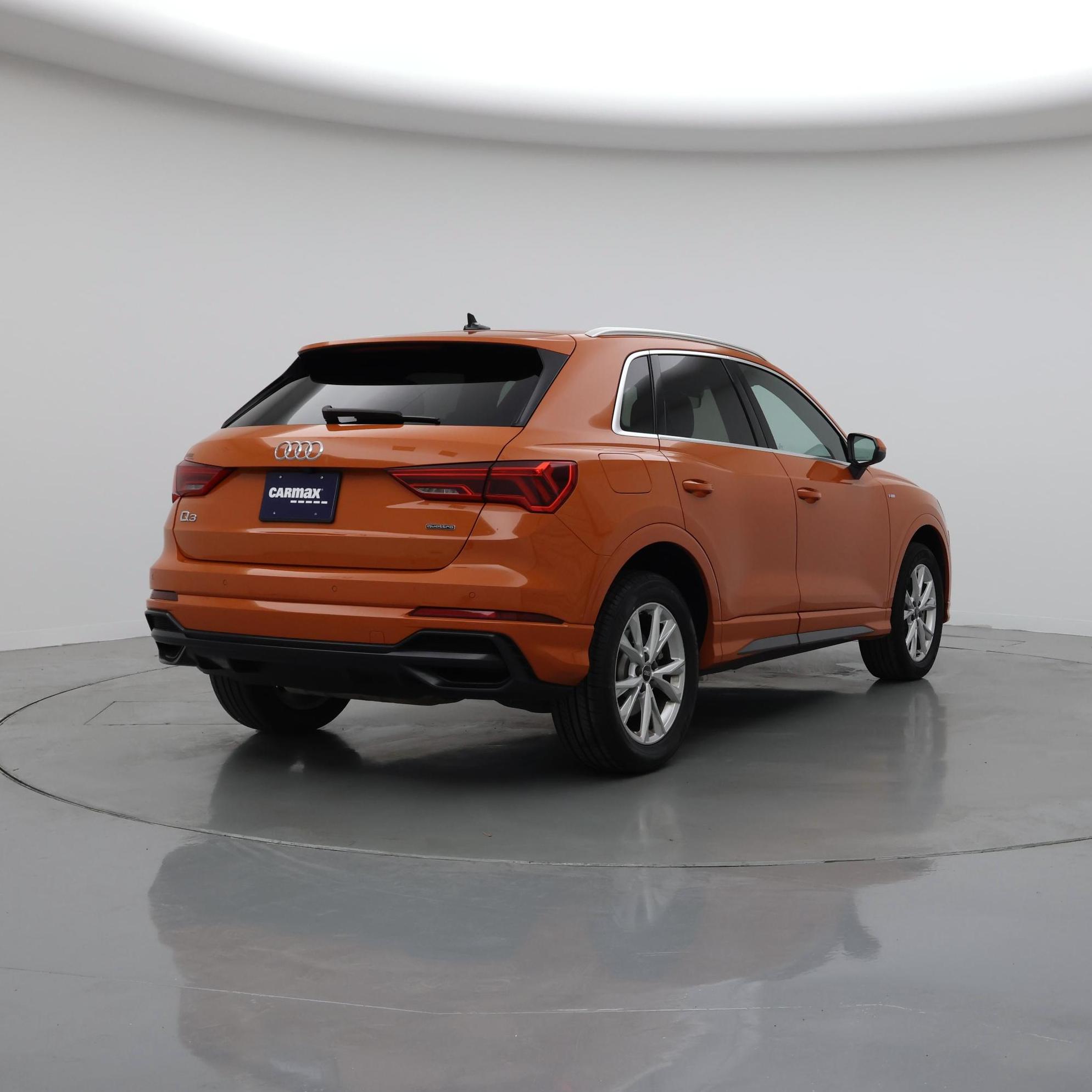 Thumbnail: 2022 Audi Q3 - 8
