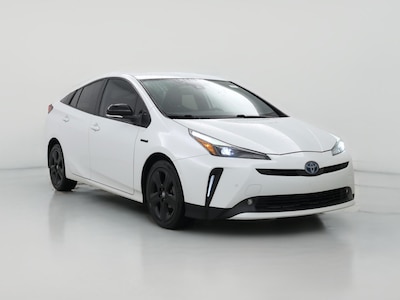 2021 Toyota Prius XLE