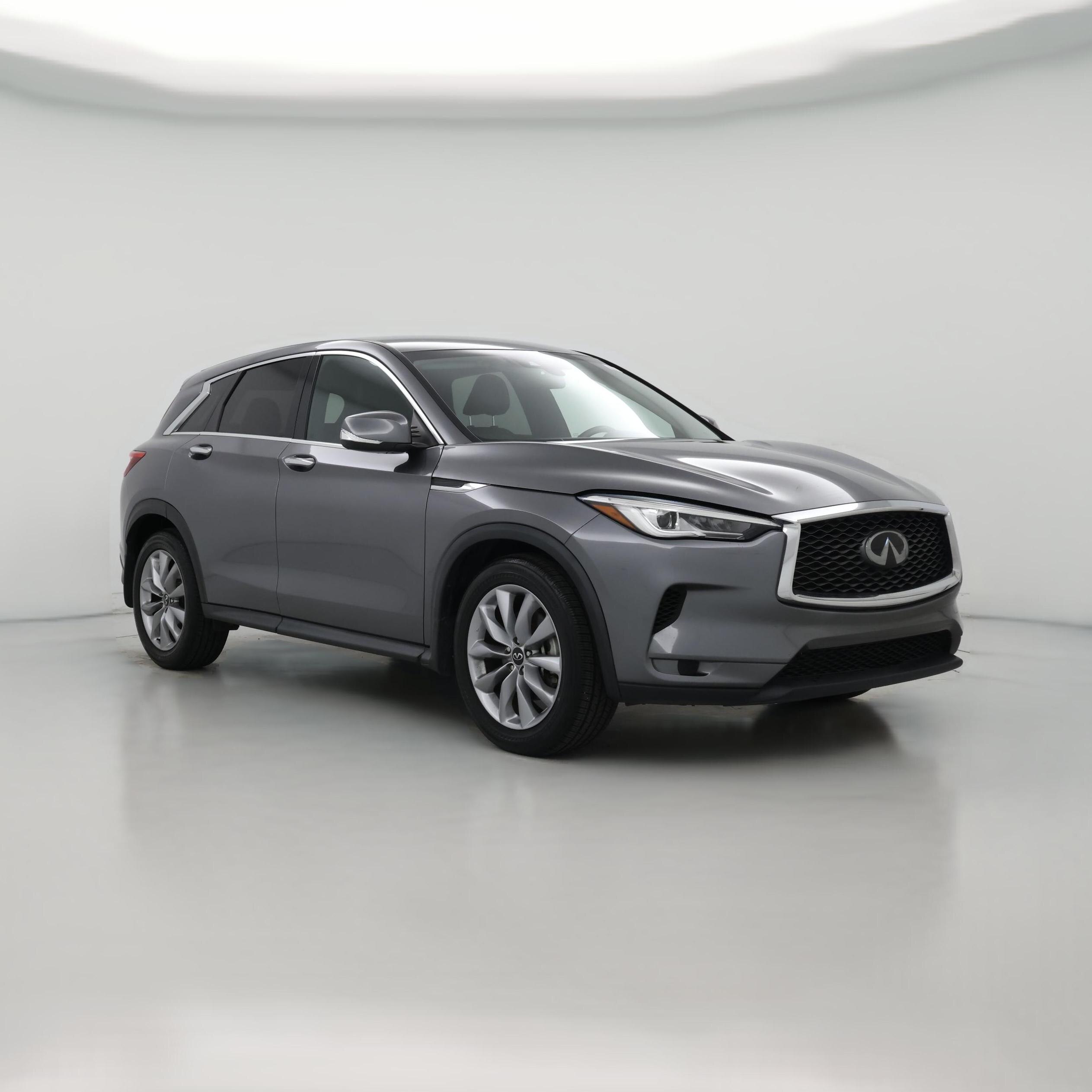 Thumbnail: 2021 INFINITI QX50 - 1