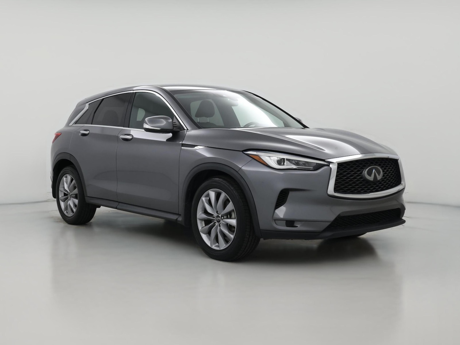 2021 INFINITI QX50