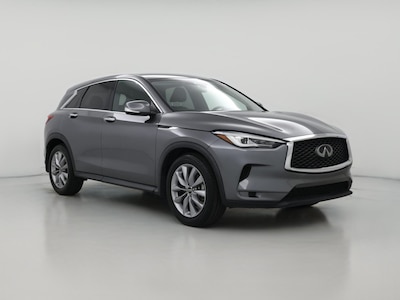 2021 Infiniti QX50 Pure