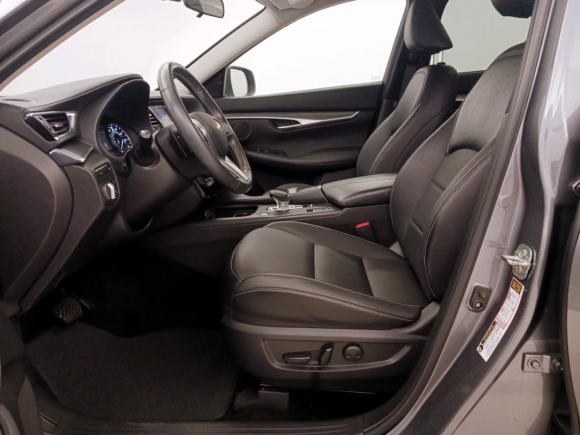 Thumbnail: 2021 INFINITI QX50 - 11