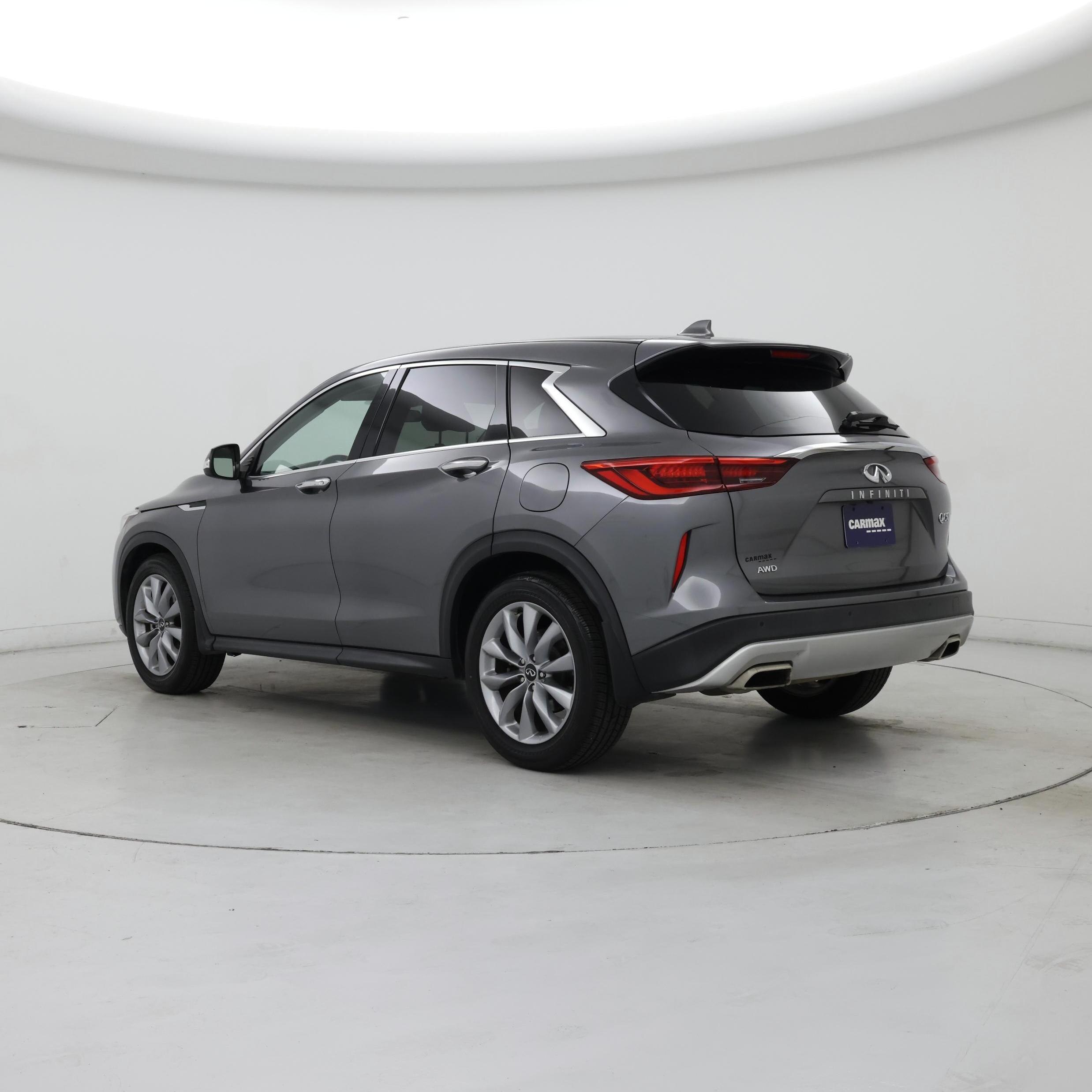 Thumbnail: 2021 INFINITI QX50 - 2