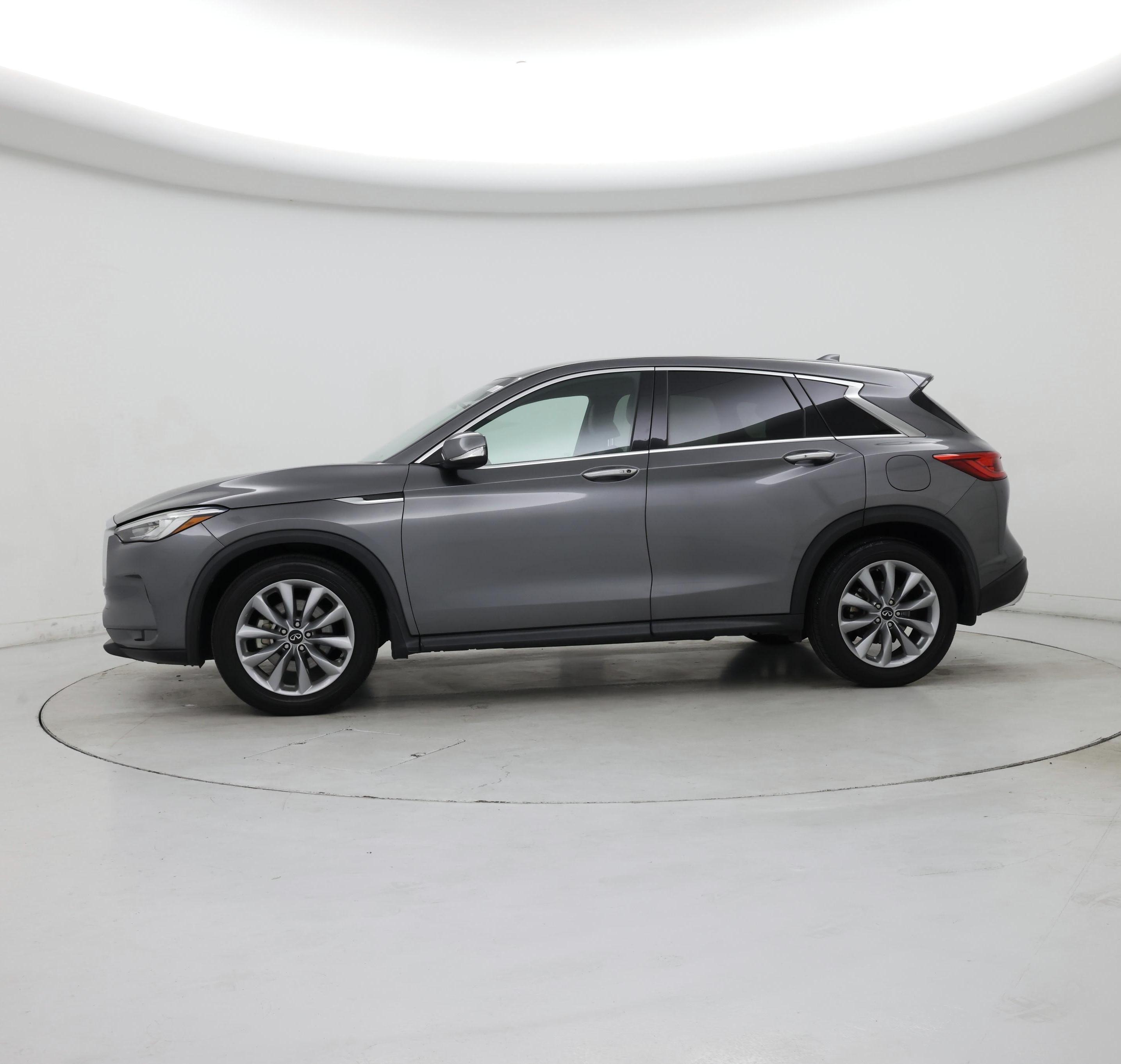 Thumbnail: 2021 INFINITI QX50 - 3