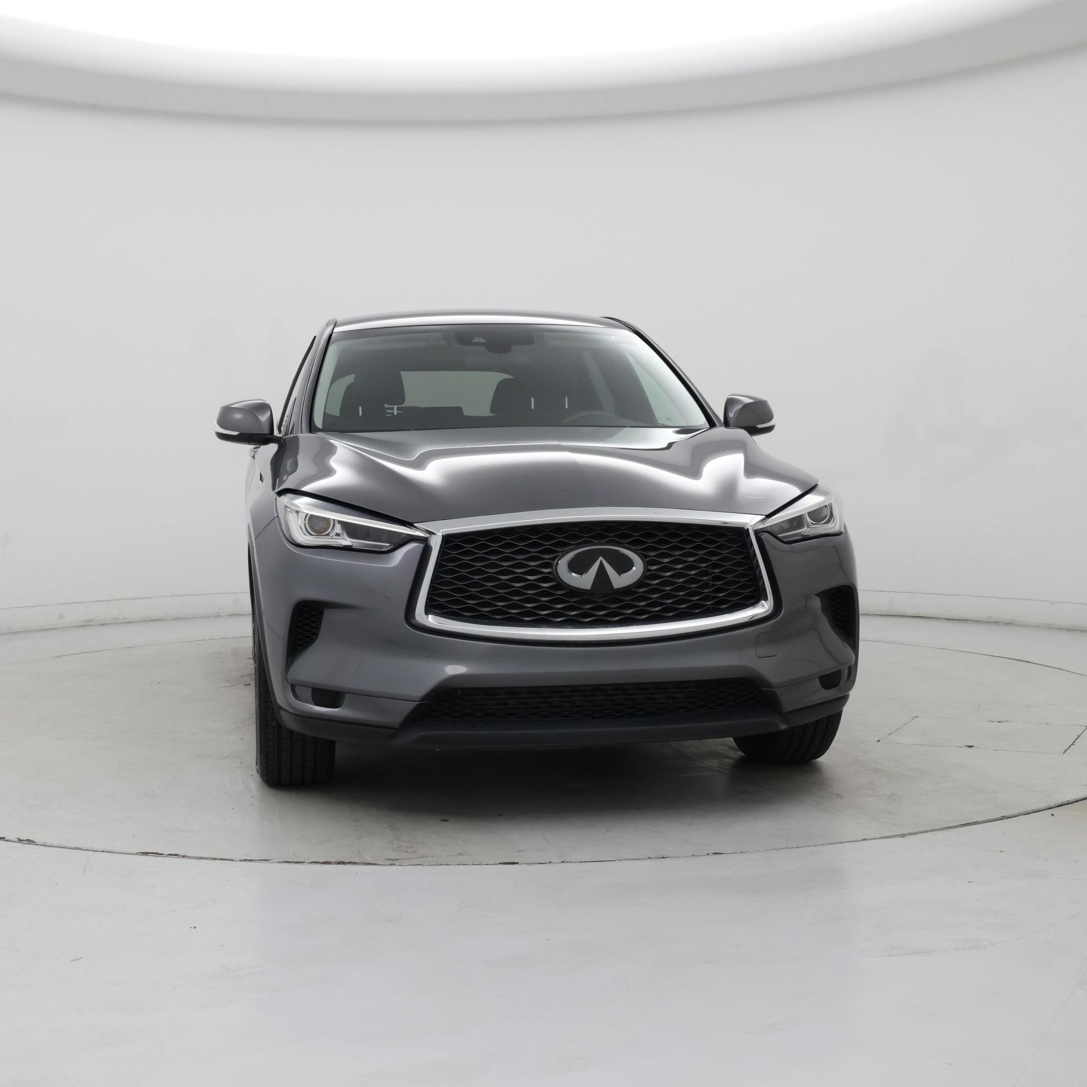 Thumbnail: 2021 INFINITI QX50 - 5