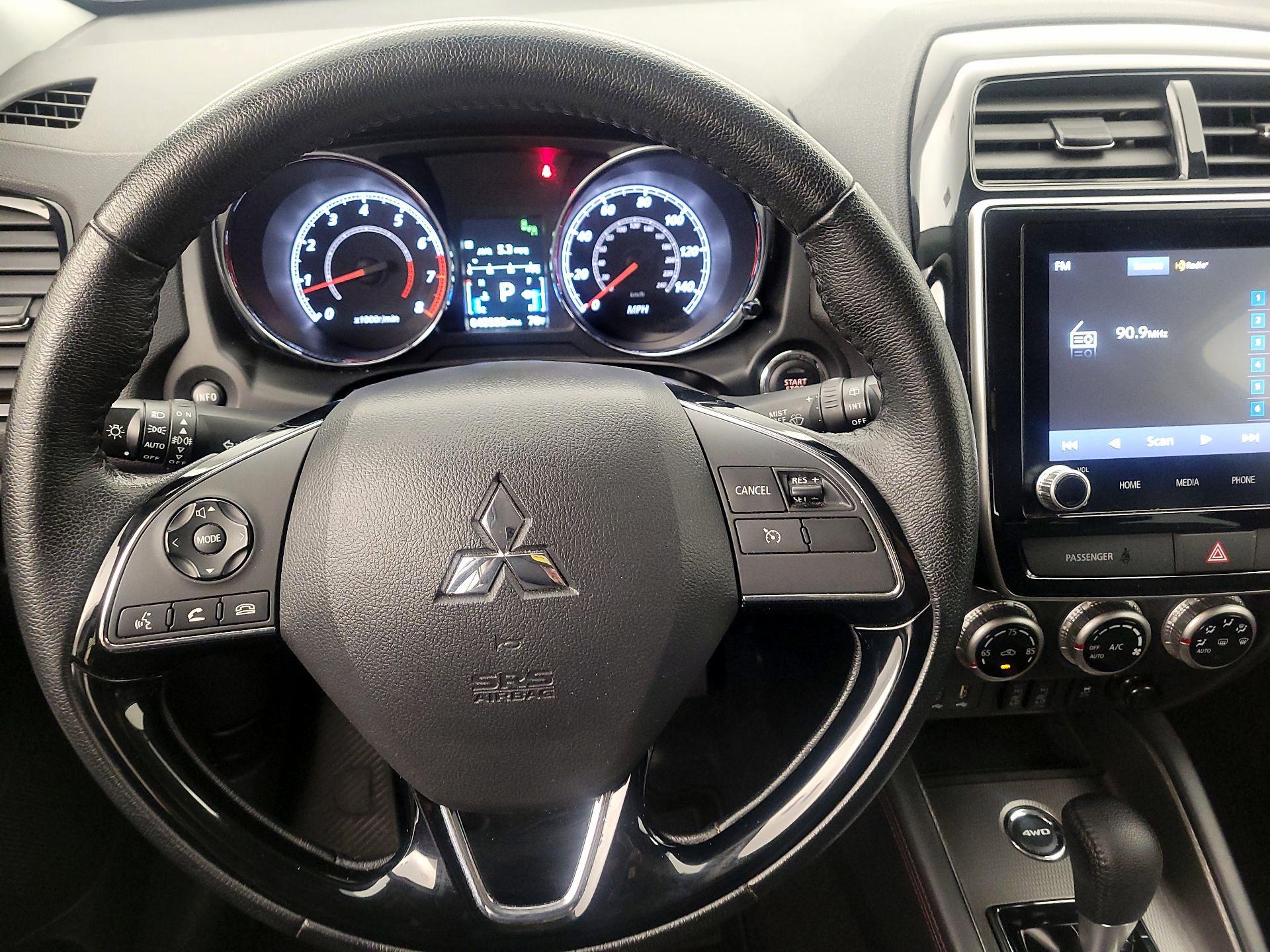 Thumbnail: 2024 Mitsubishi Outlander Sport - 10