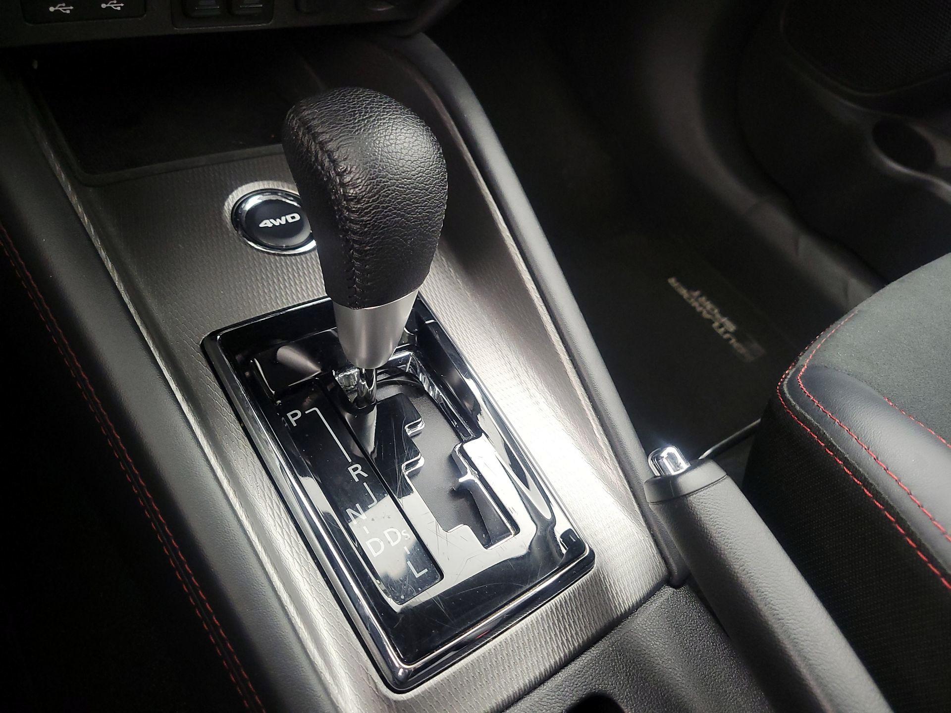 Thumbnail: 2024 Mitsubishi Outlander Sport - 17