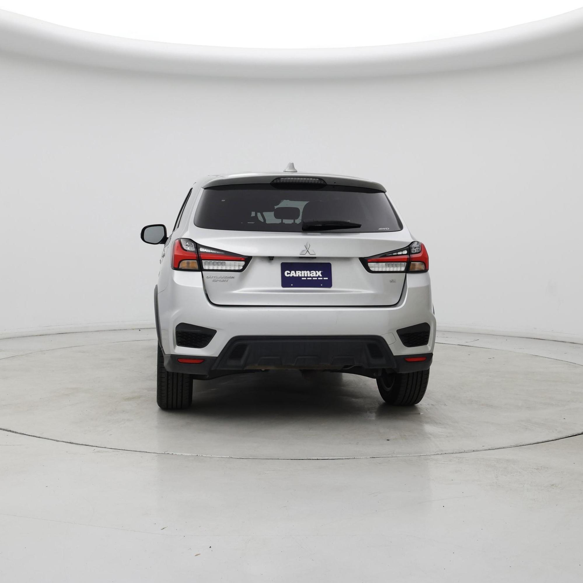 Thumbnail: 2024 Mitsubishi Outlander Sport - 6