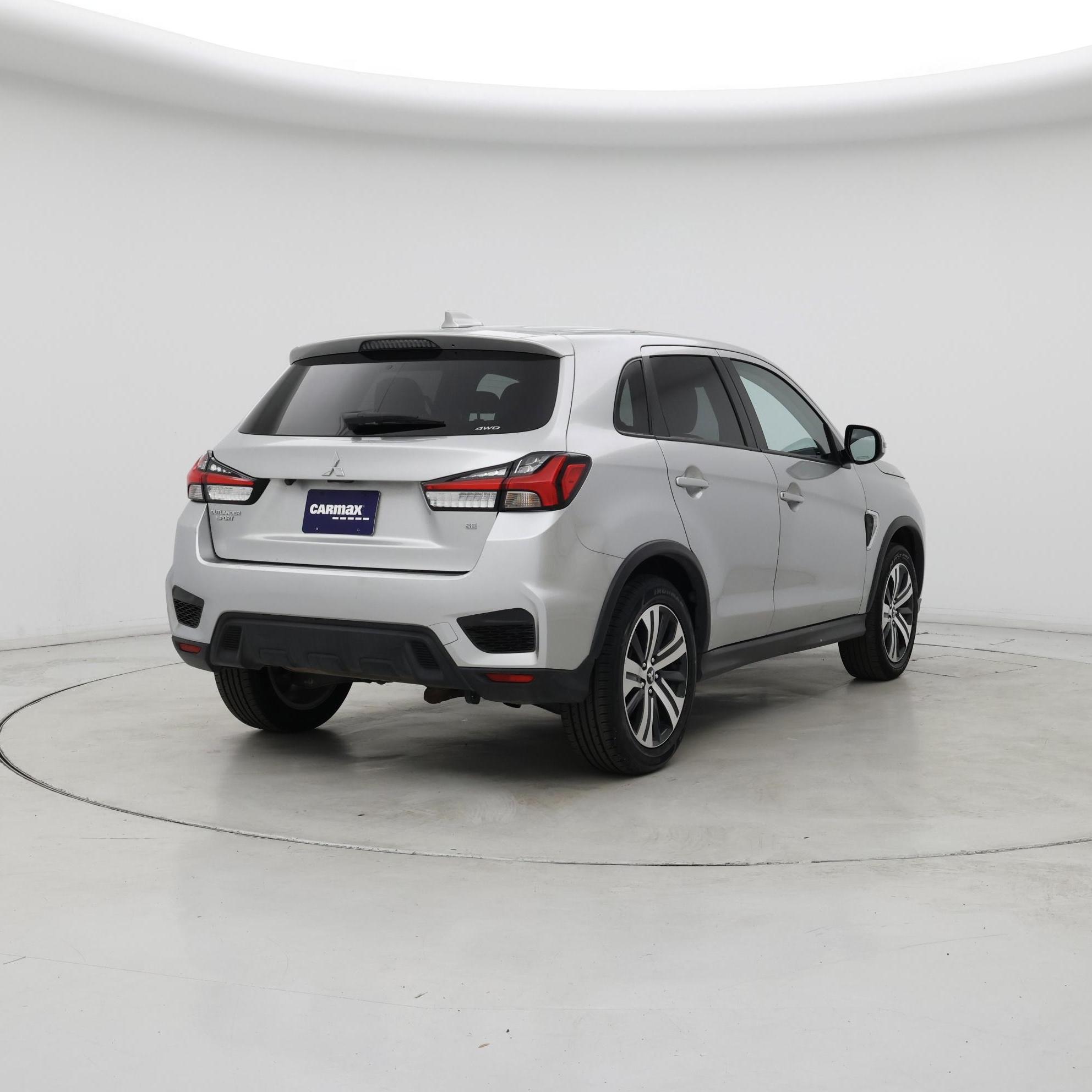 Thumbnail: 2024 Mitsubishi Outlander Sport - 8