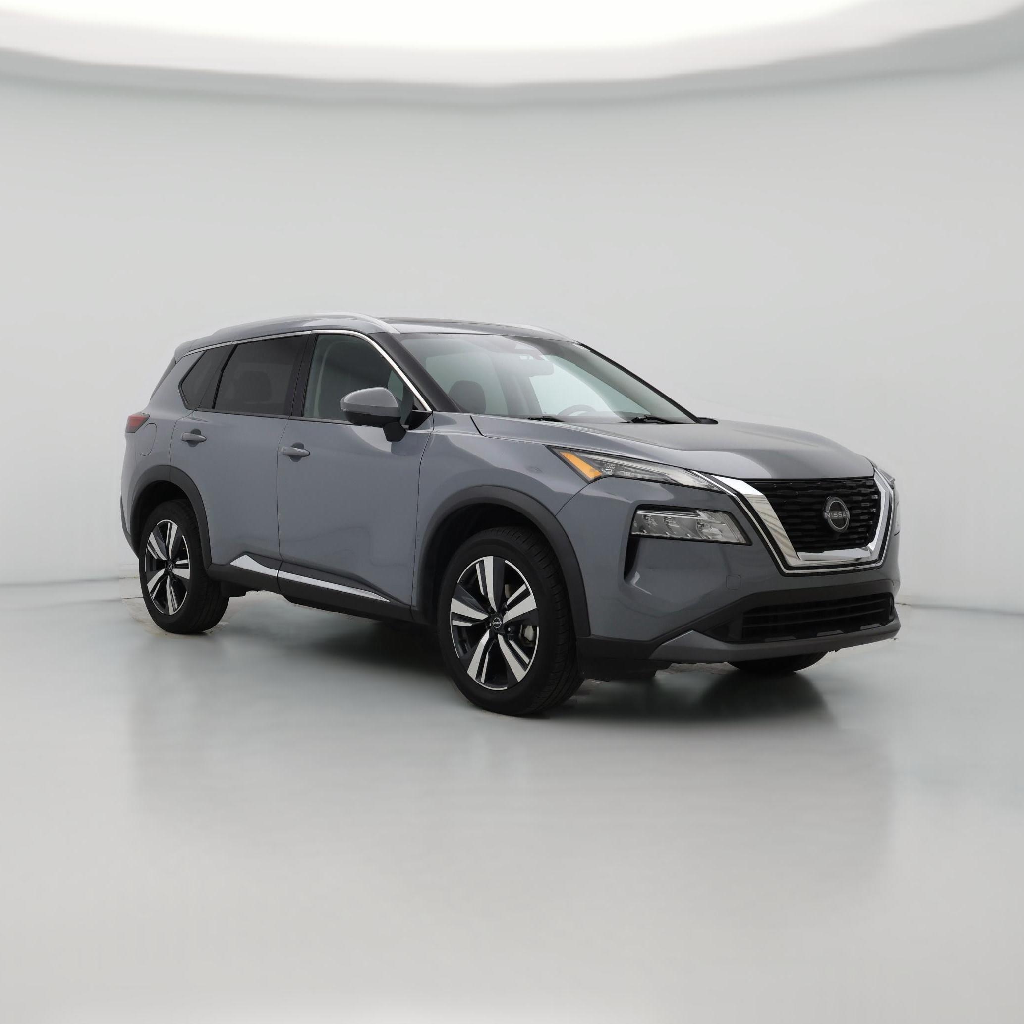 Thumbnail: 2023 Nissan Rogue - 1