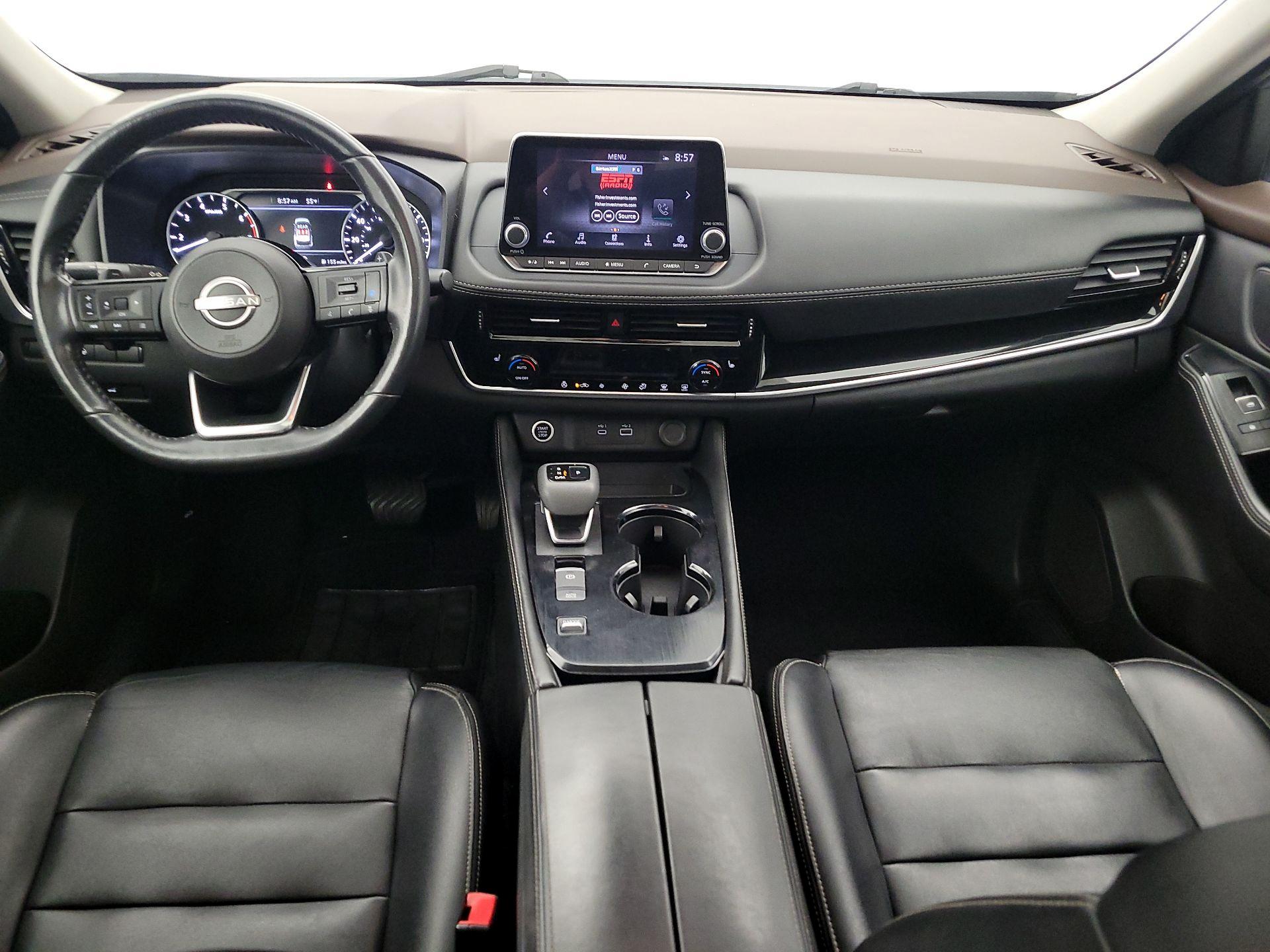 Thumbnail: 2023 Nissan Rogue - 9