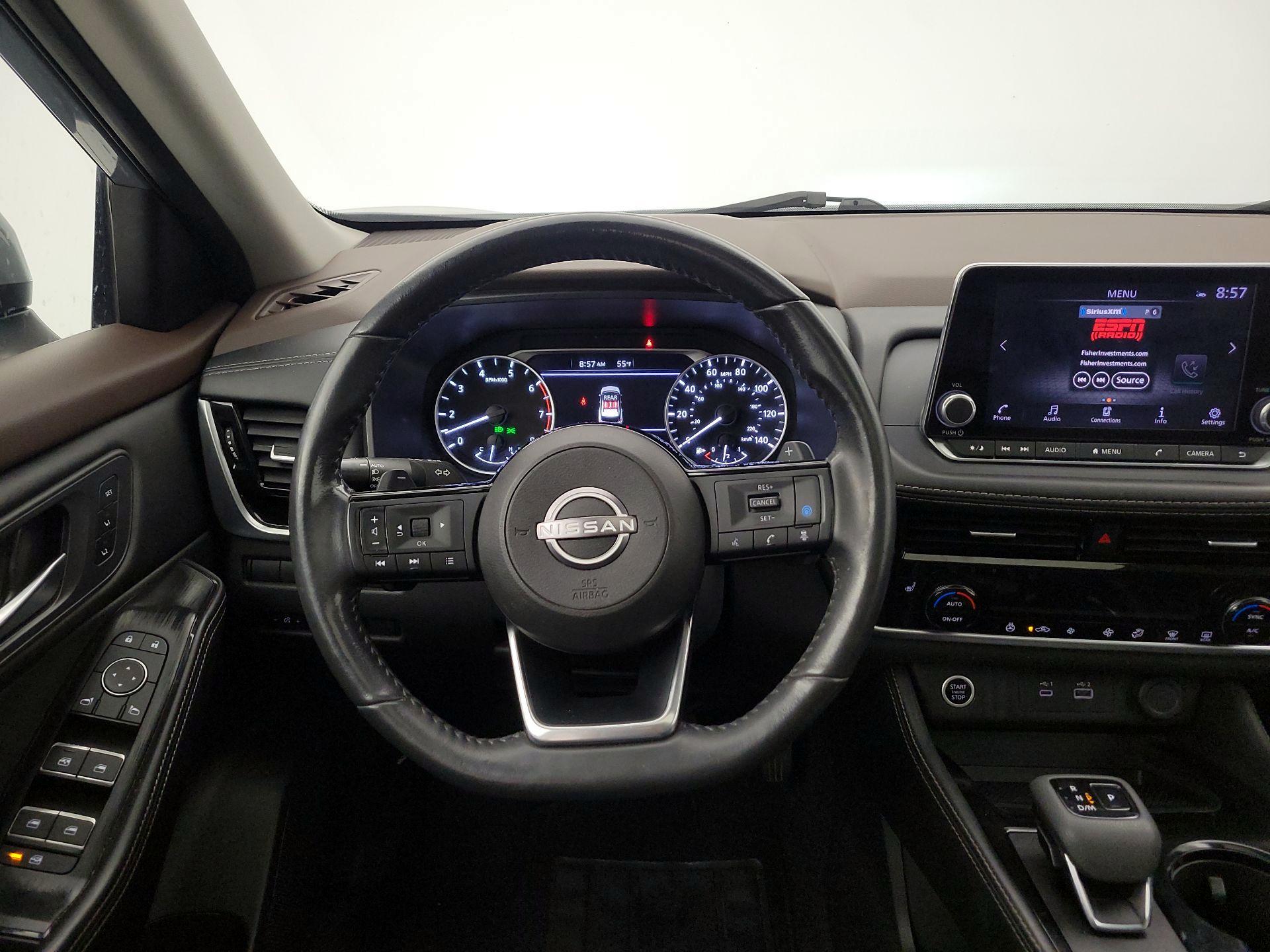 Thumbnail: 2023 Nissan Rogue - 10