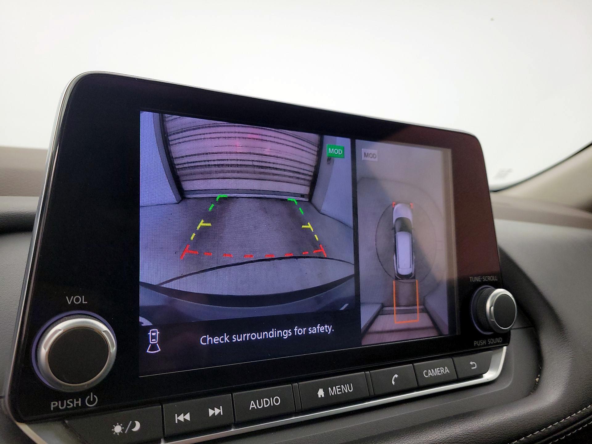 Thumbnail: 2023 Nissan Rogue - 14