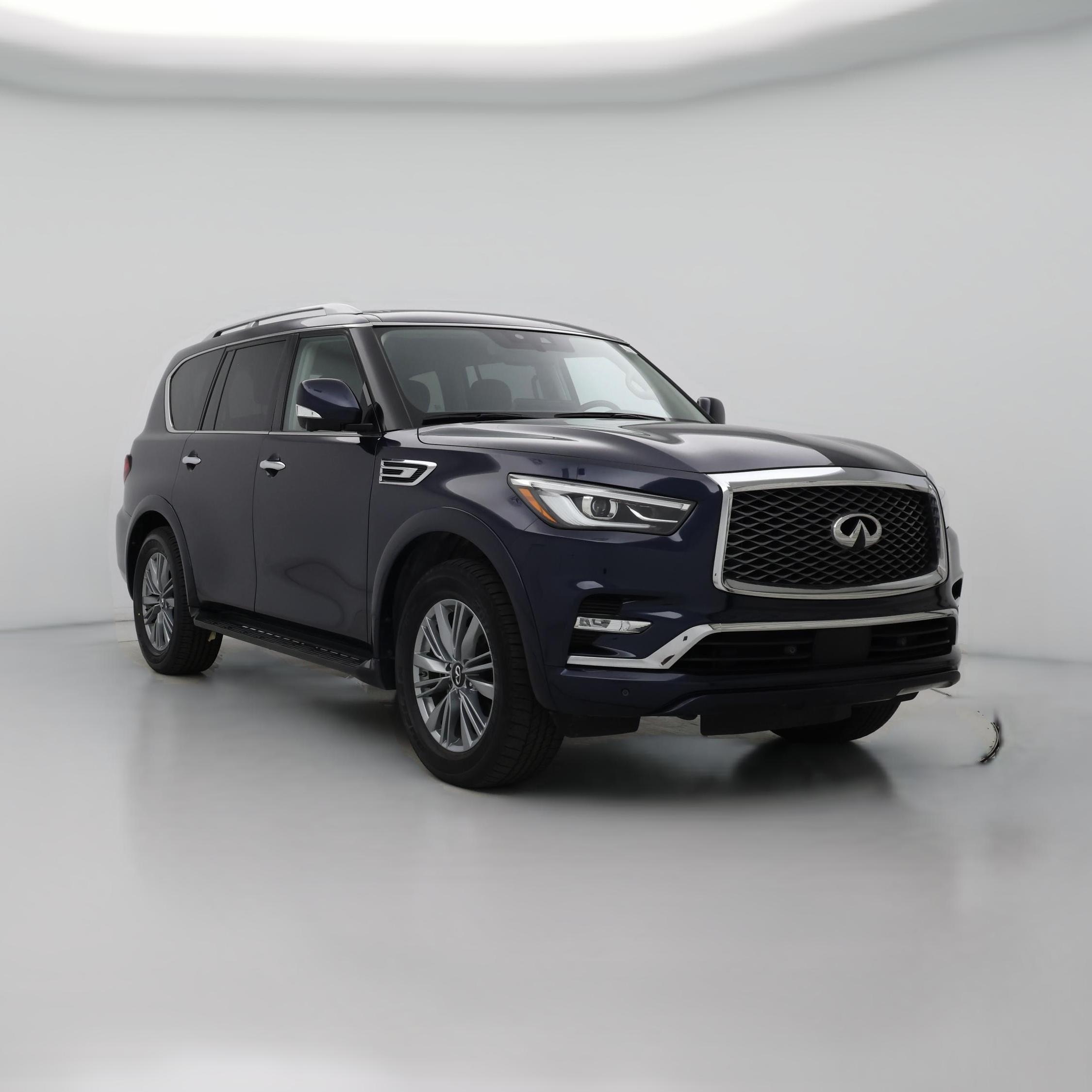 Thumbnail: 2024 INFINITI QX80 - 1