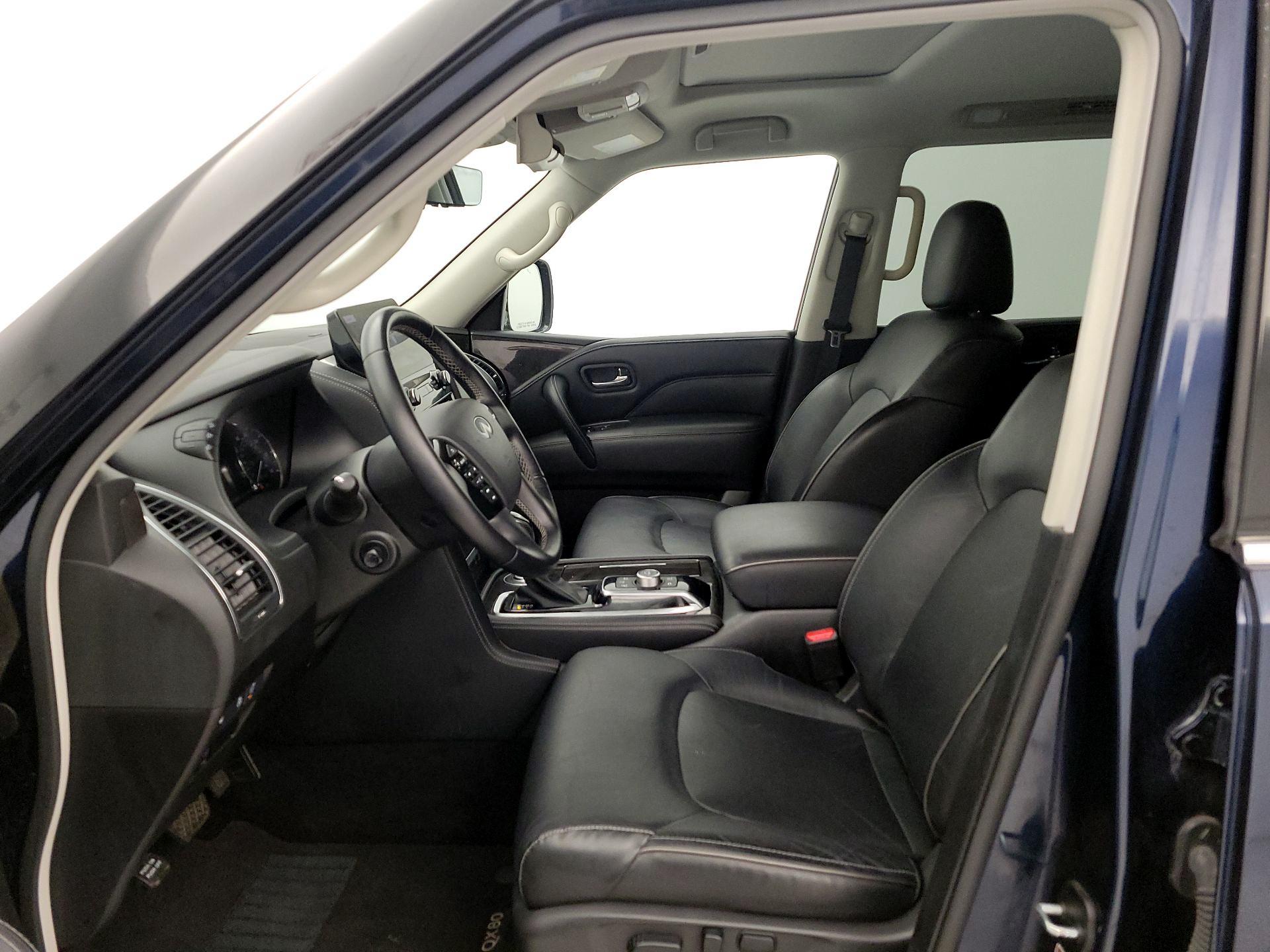 Thumbnail: 2024 INFINITI QX80 - 11